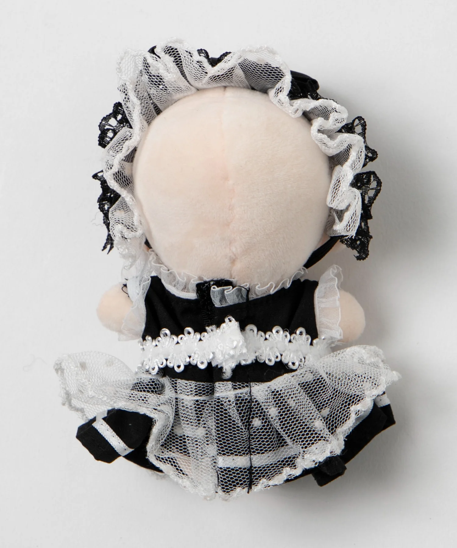 ぬいシアーレースメイドセット10cm - Image 5