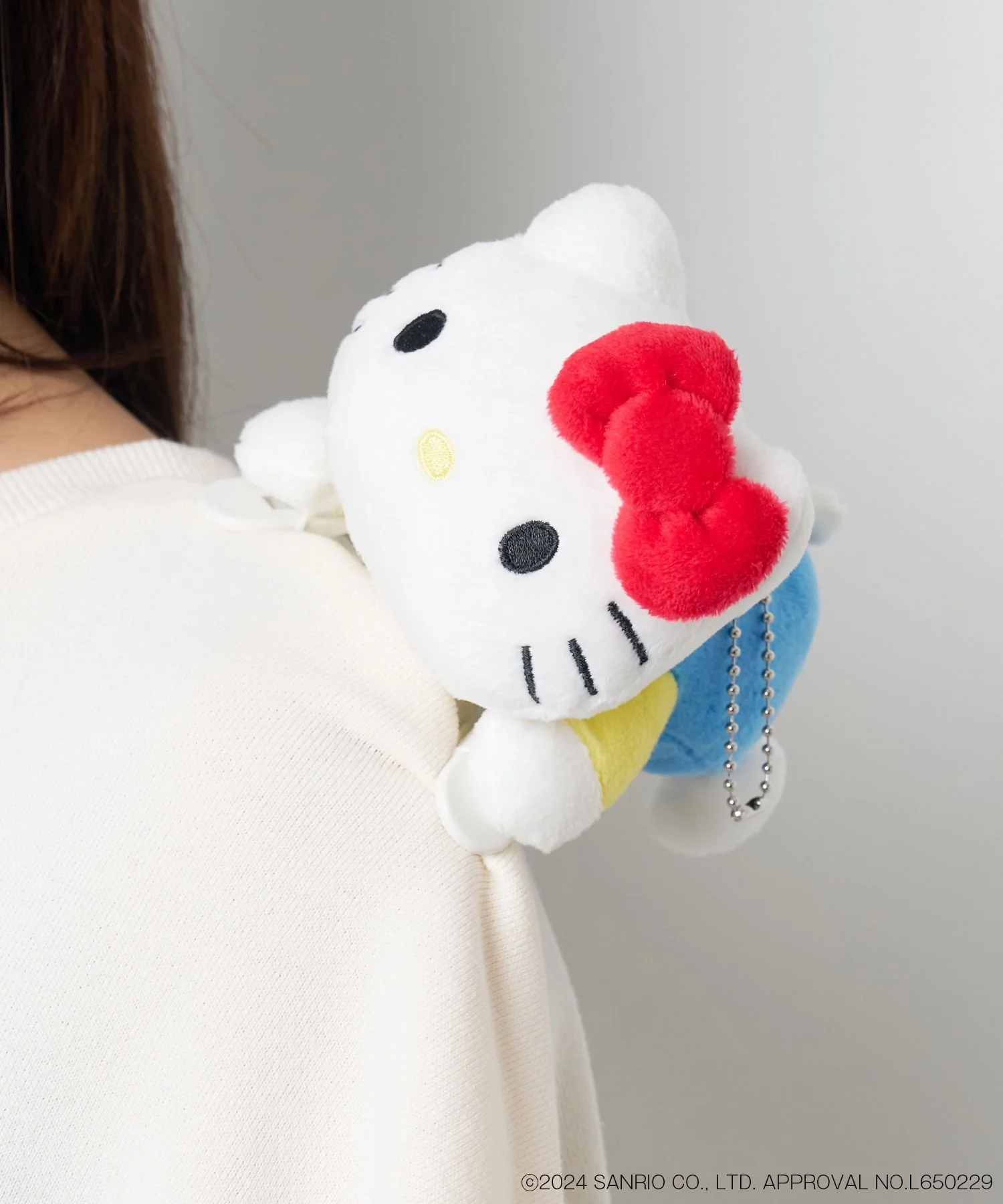 サンリオコラボ肩乗せぬいぐるみ - Image 3
