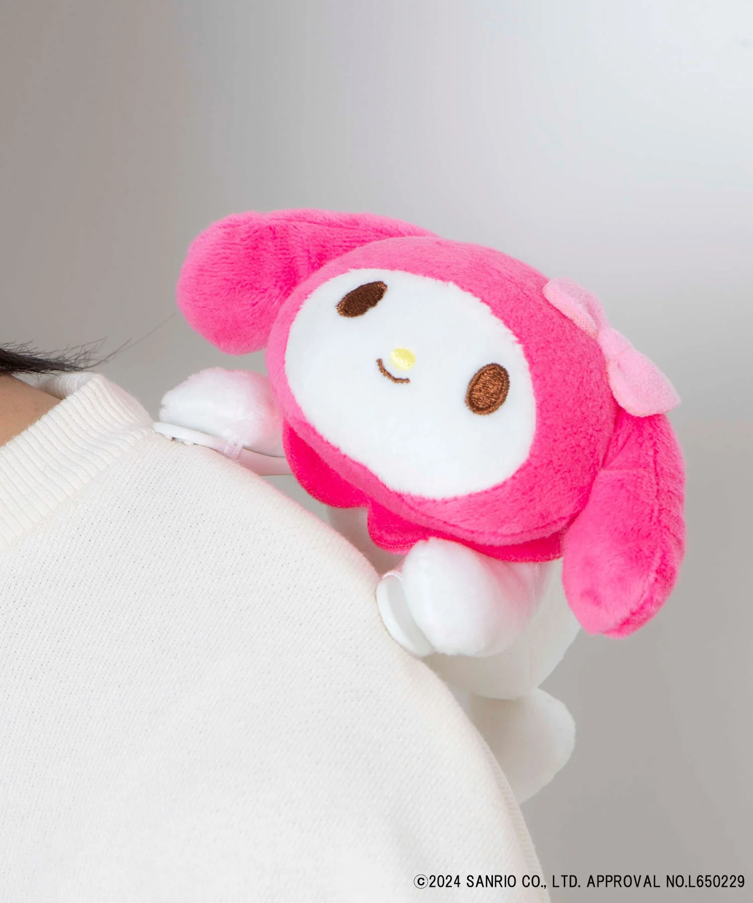 サンリオコラボ肩乗せぬいぐるみ - Image 4