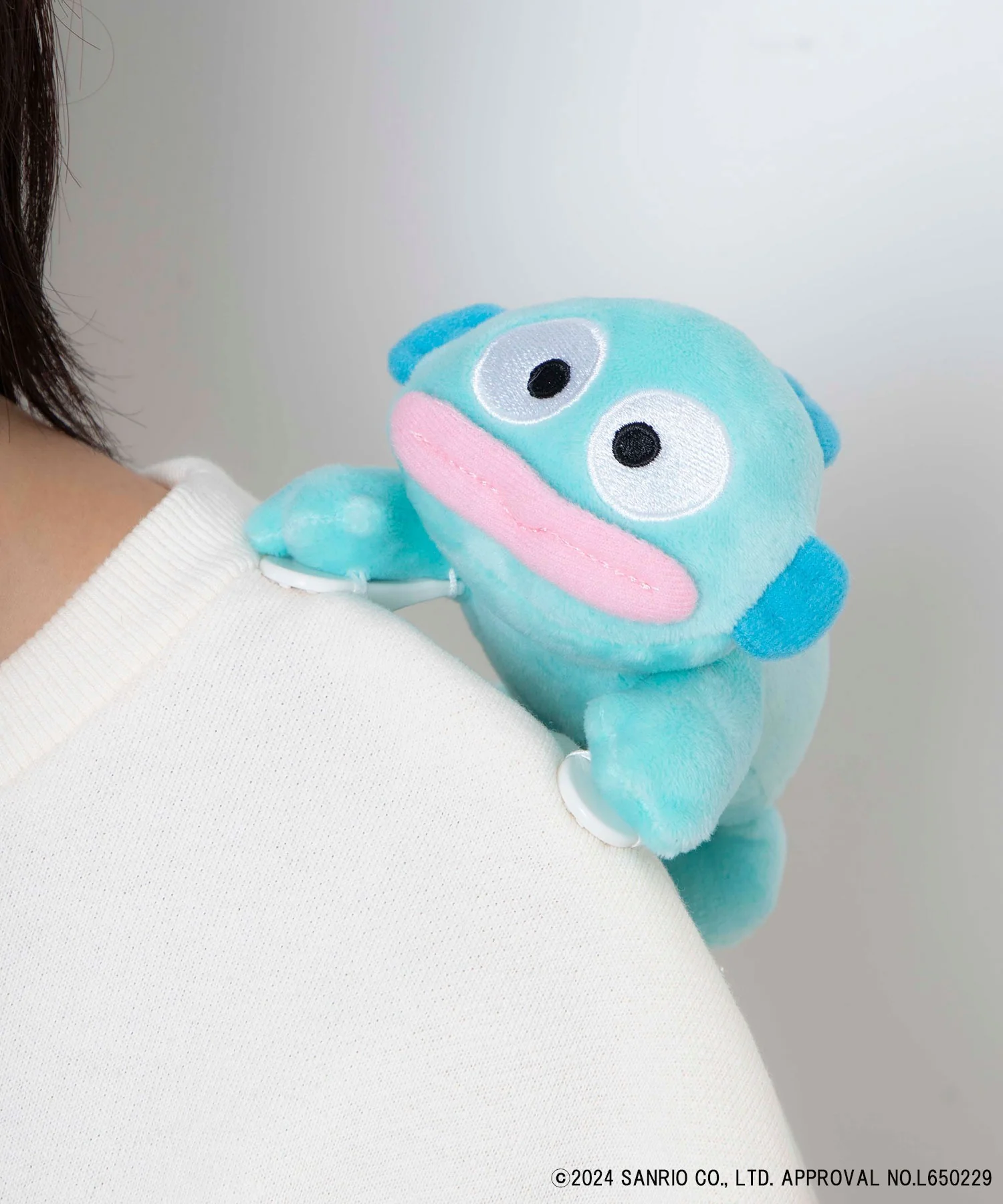 サンリオコラボ肩乗せぬいぐるみ - Image 5