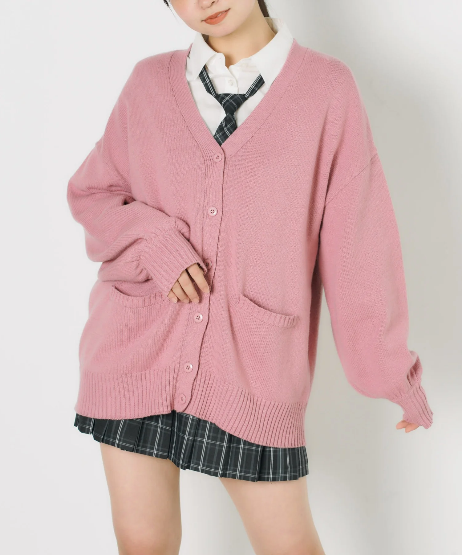チェックスクールネクタイ - Image 12
