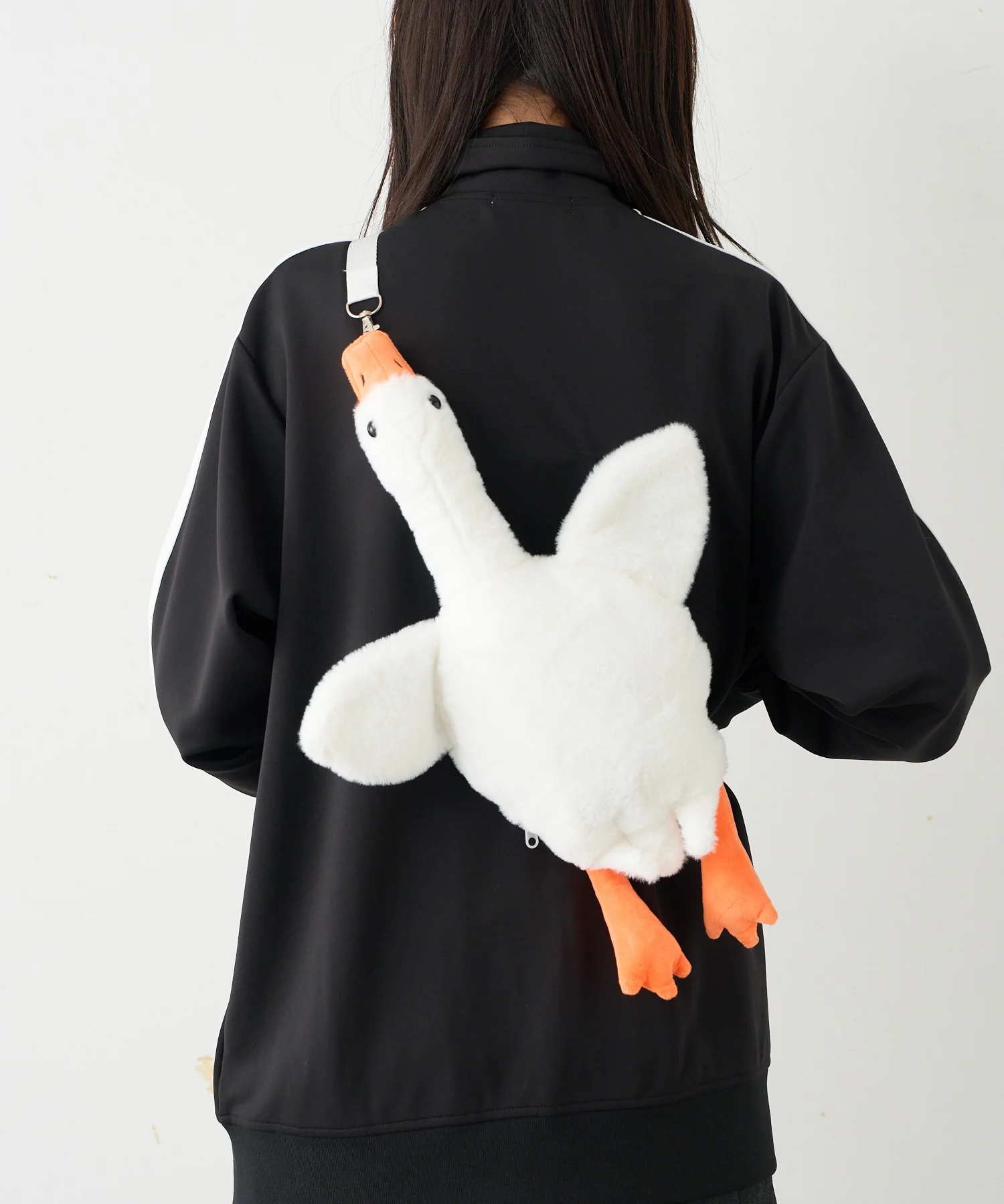 あひるぬいぐるみショルダー - Image 2