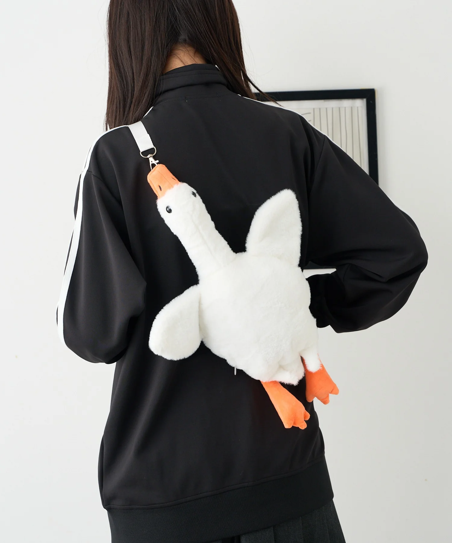あひるぬいぐるみショルダー - Image 4