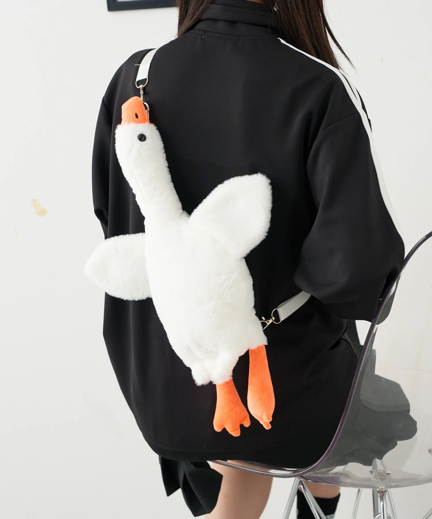あひるぬいぐるみショルダー - Image 5