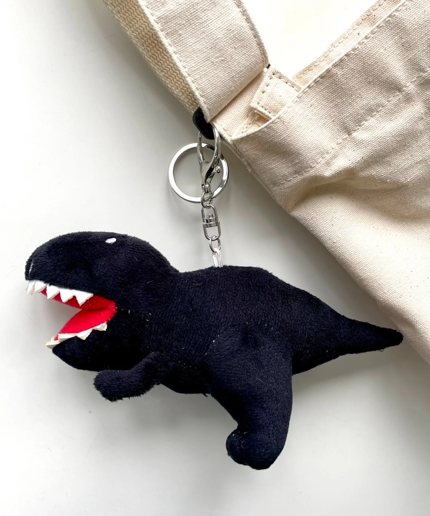 ザウルスぬいぐるみキーホルダー - Image 8