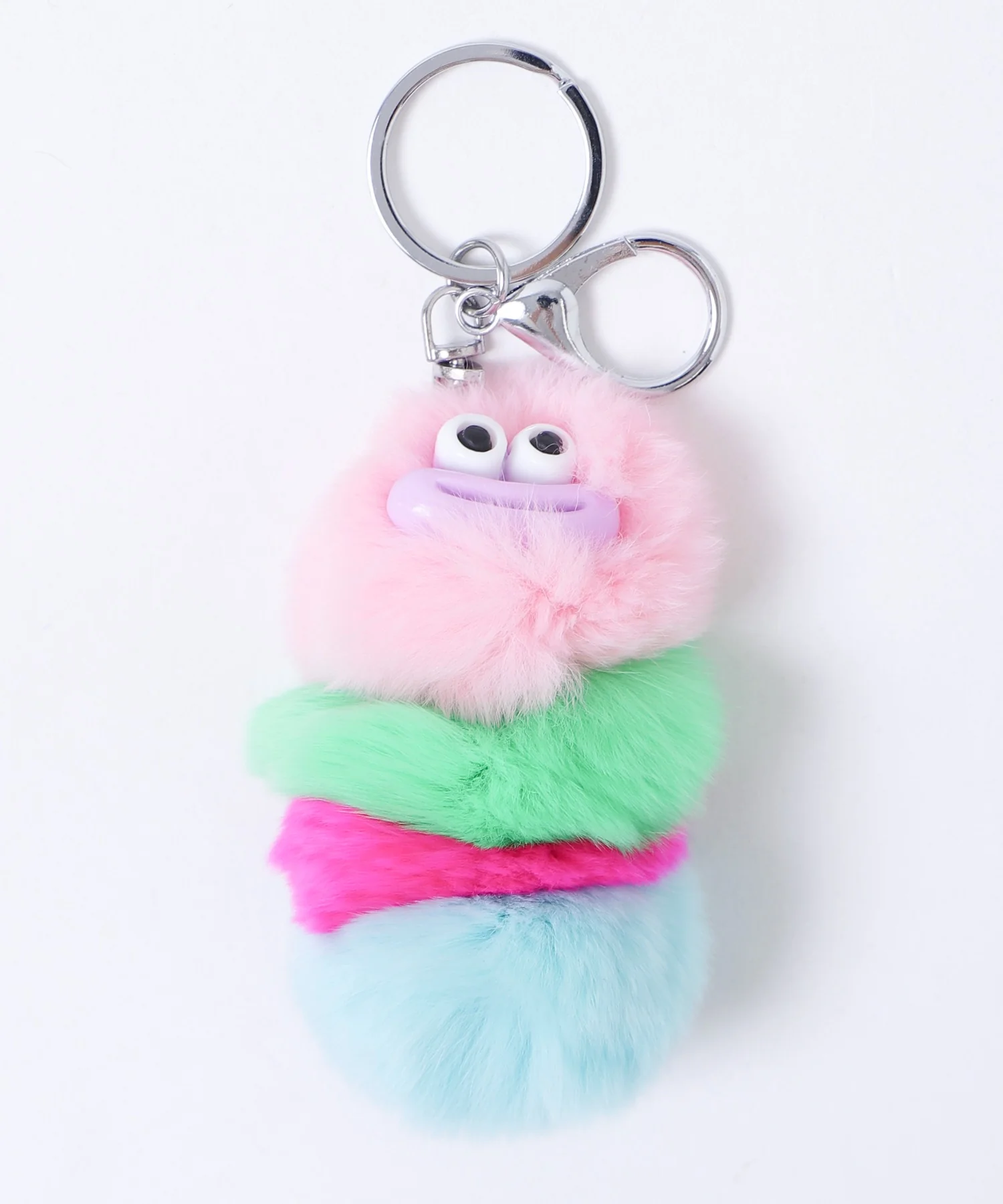 イモムシモンスターぬいキーホルダー - Image 9