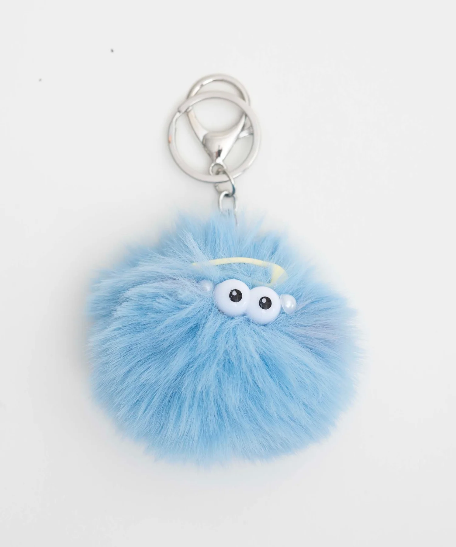 フワフワモンスターぬいキーホルダー - Image 5