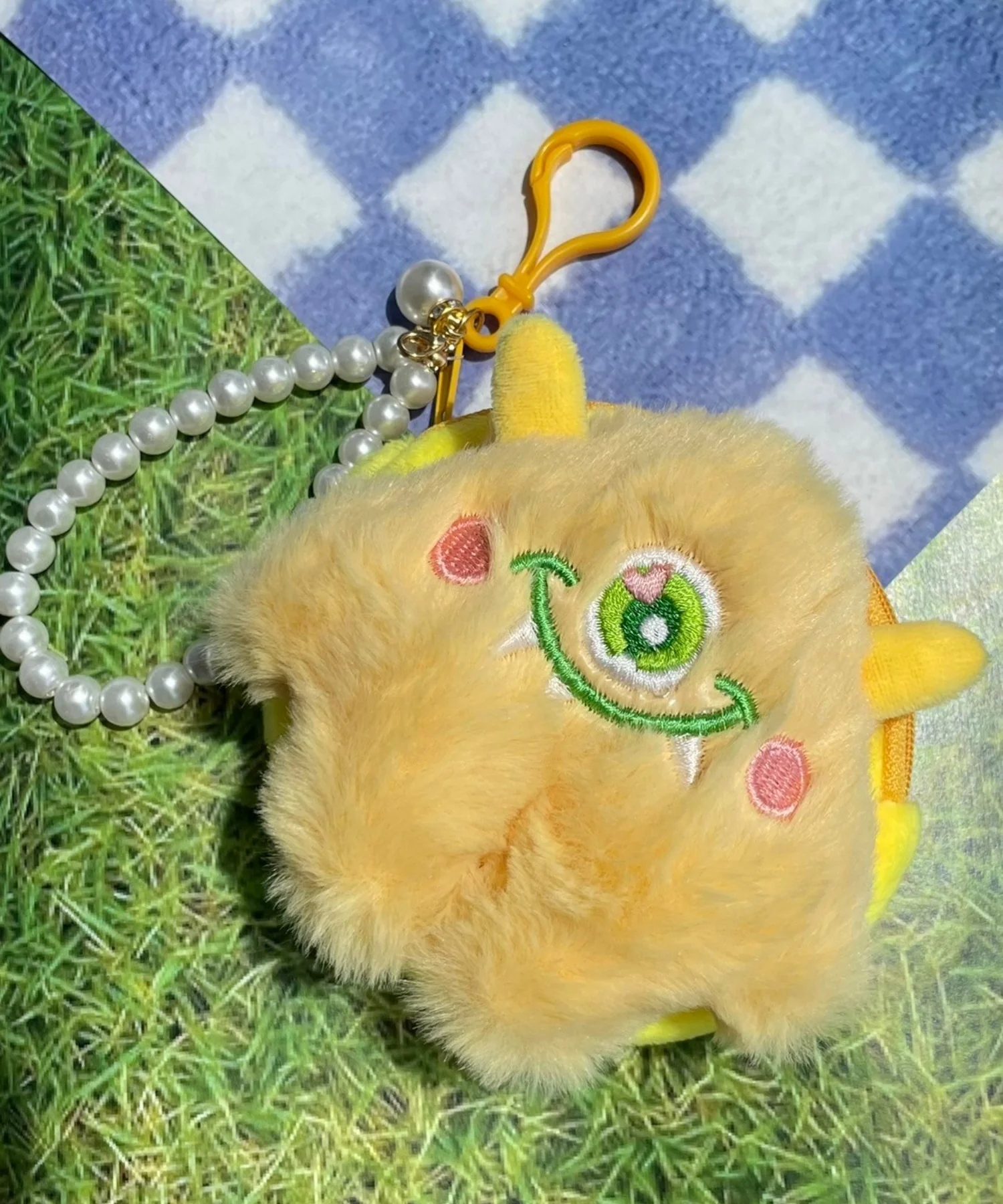 プリプリモンスターミニポーチ - Image 4
