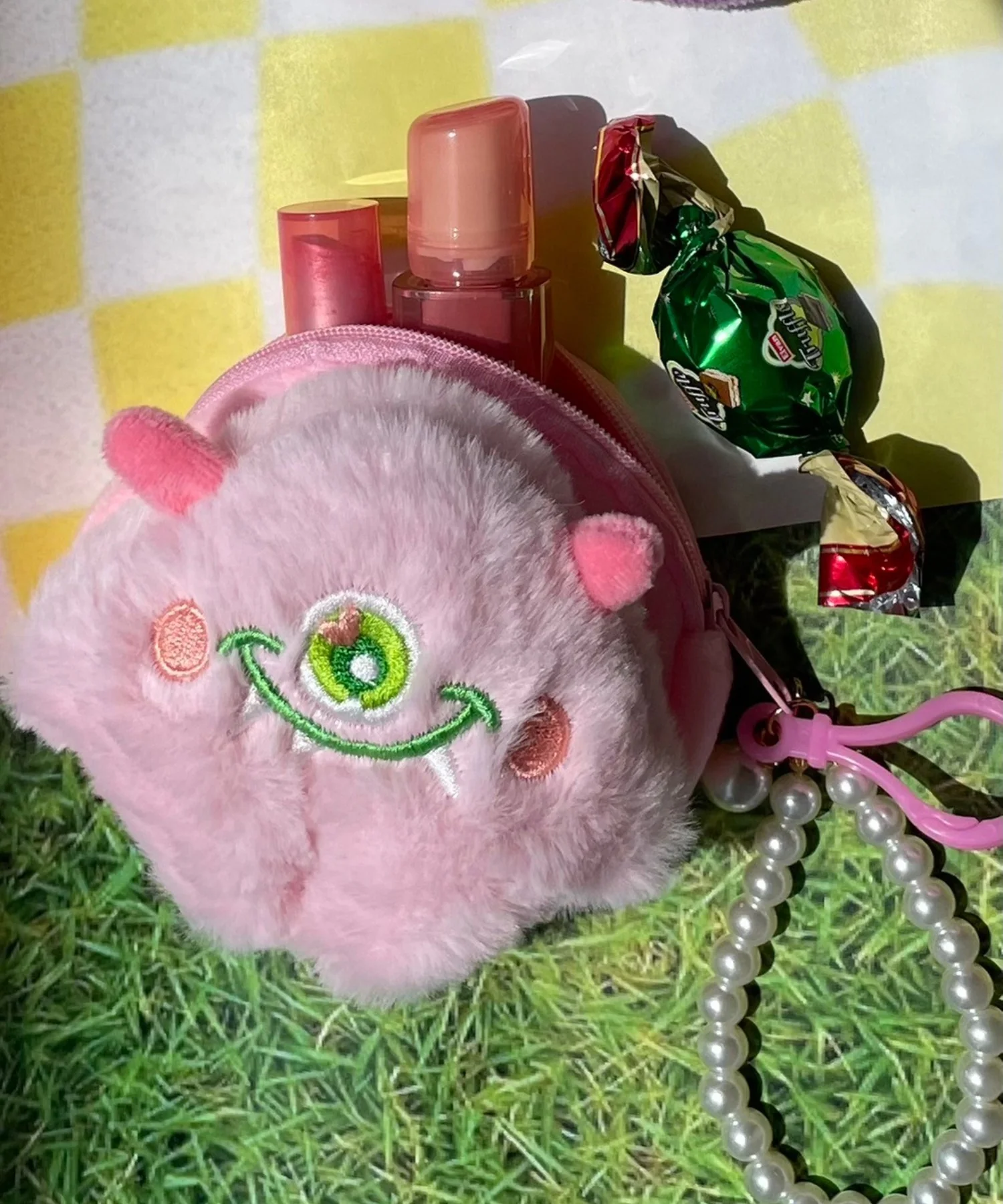 プリプリモンスターミニポーチ - Image 5