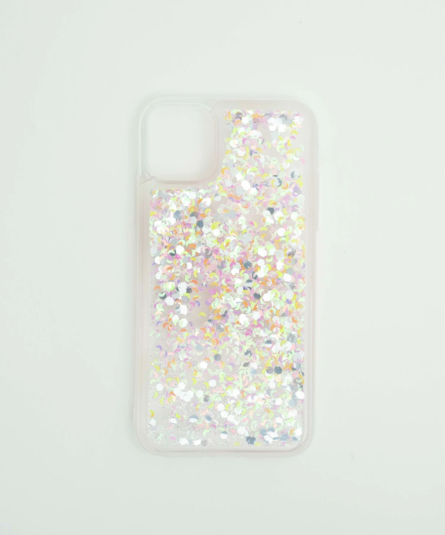 キラキラiphoneケース(オーロラ) - Image 5