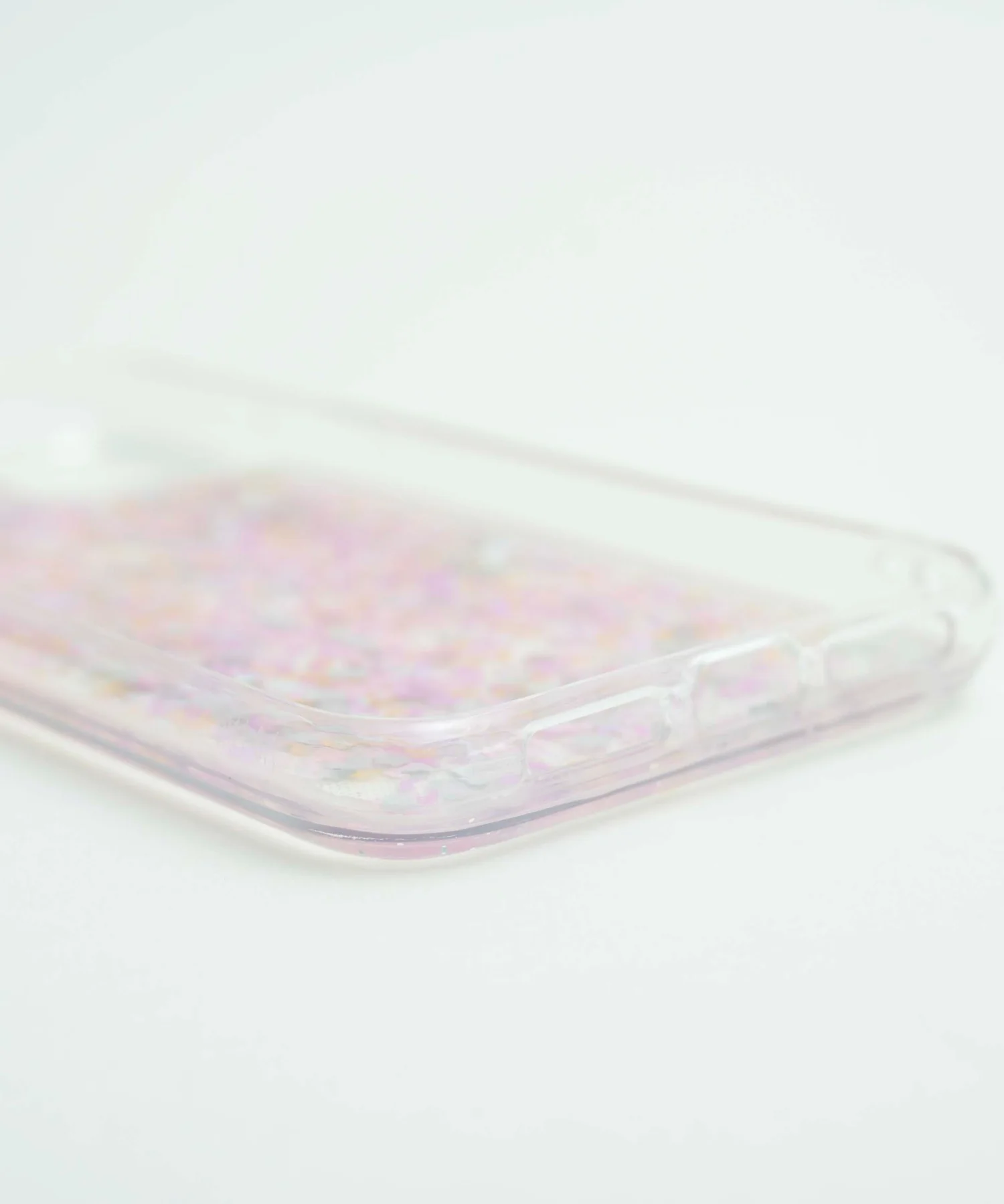 キラキラiphoneケース(オーロラ) - Image 7
