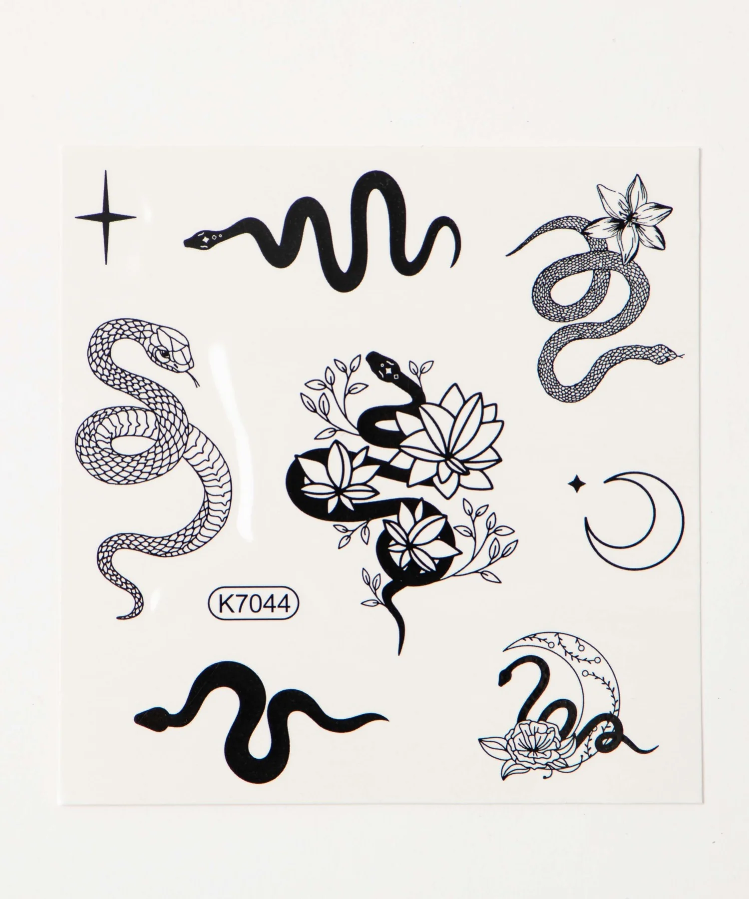セットタトゥーシールA - Image 4