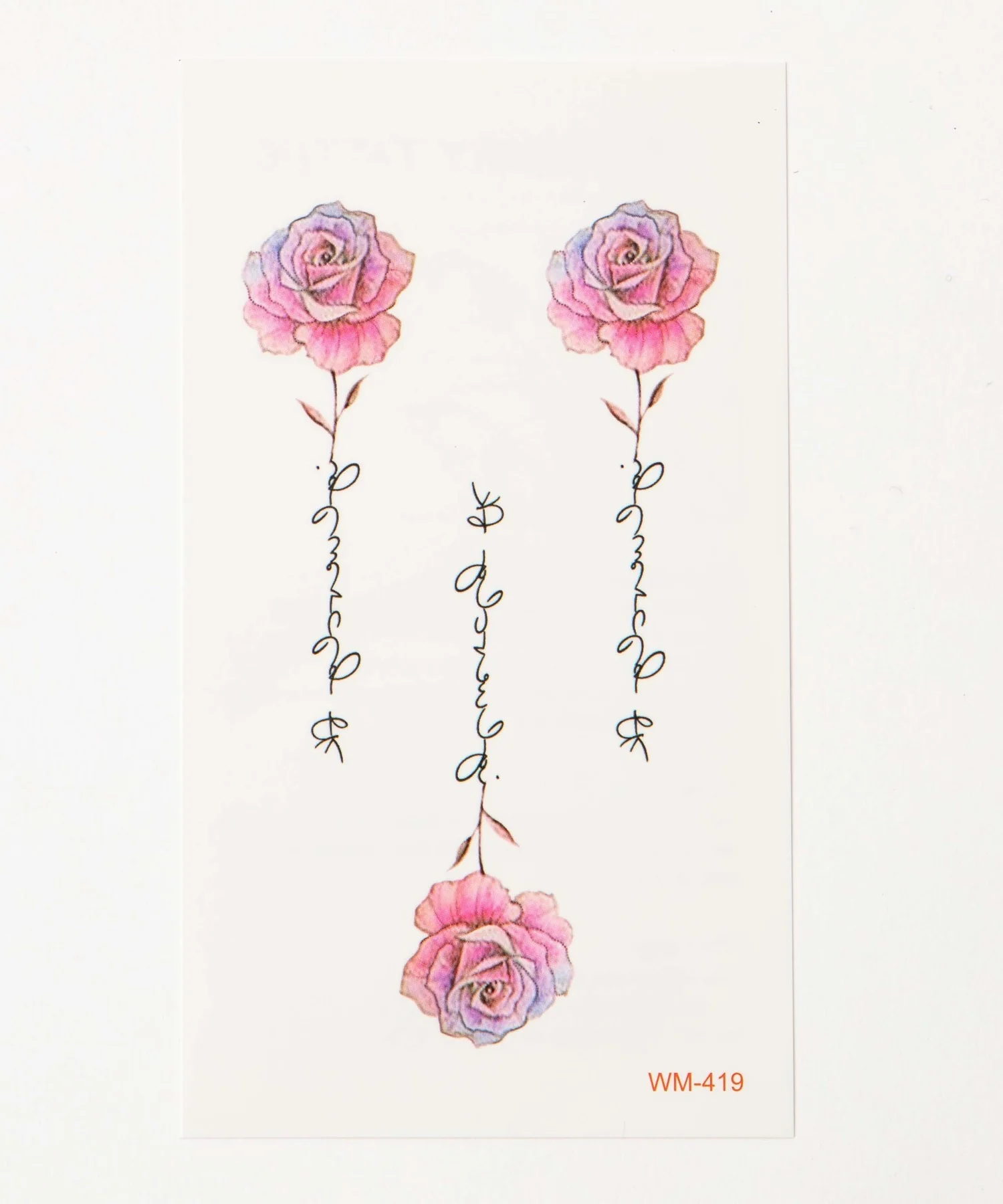 セットタトゥーシールA - Image 6