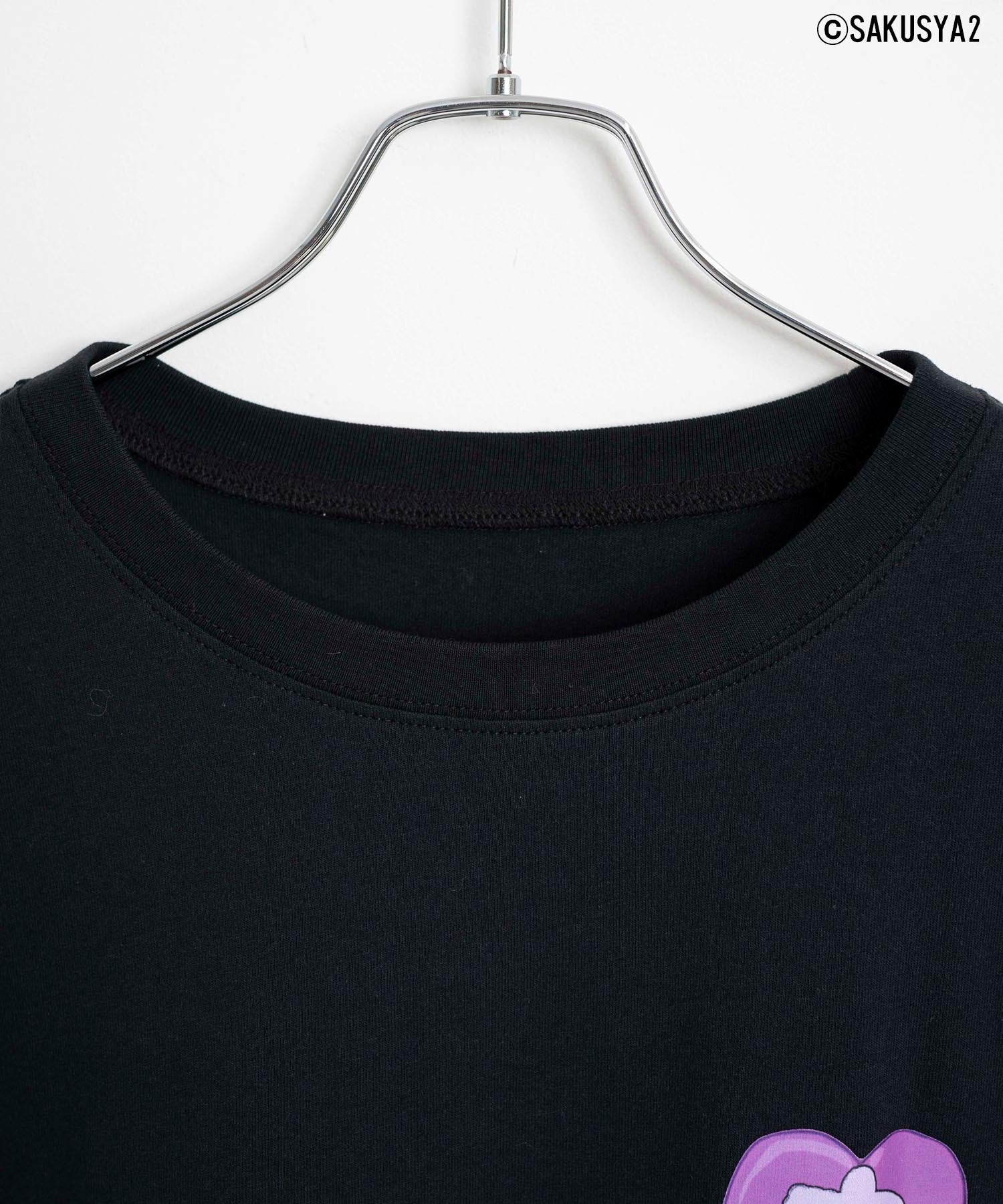 さくしゃ2コラボT - Image 17