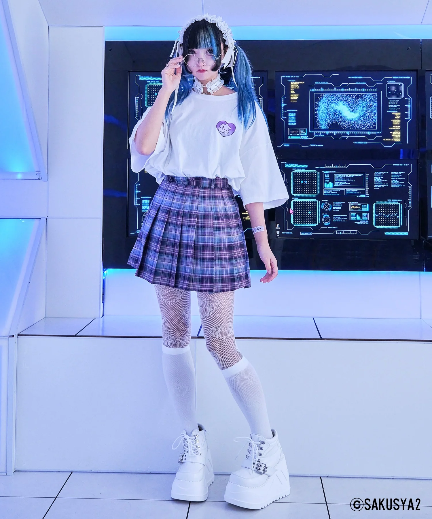 さくしゃ2コラボT - Image 5