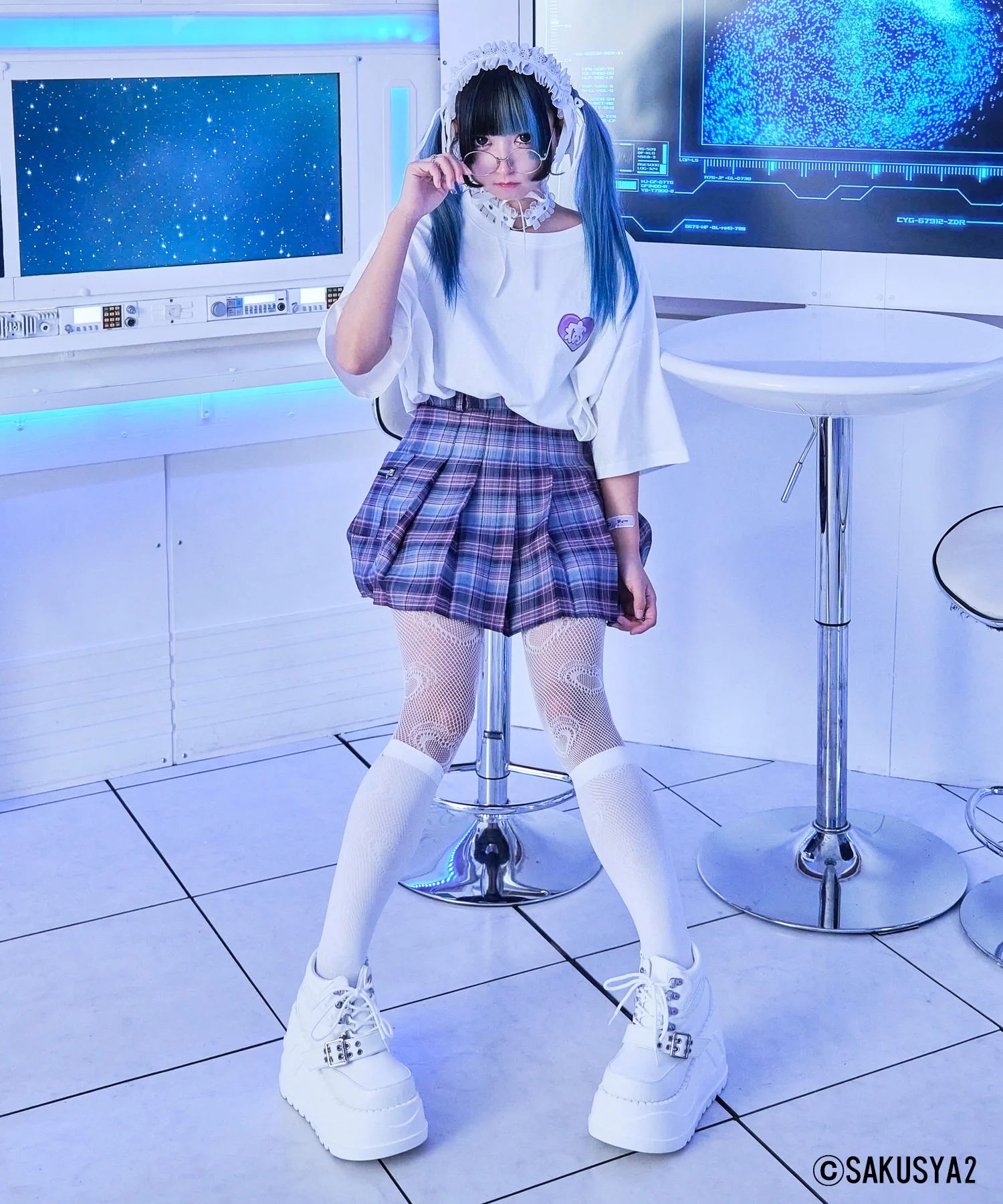 さくしゃ2コラボT - Image 6