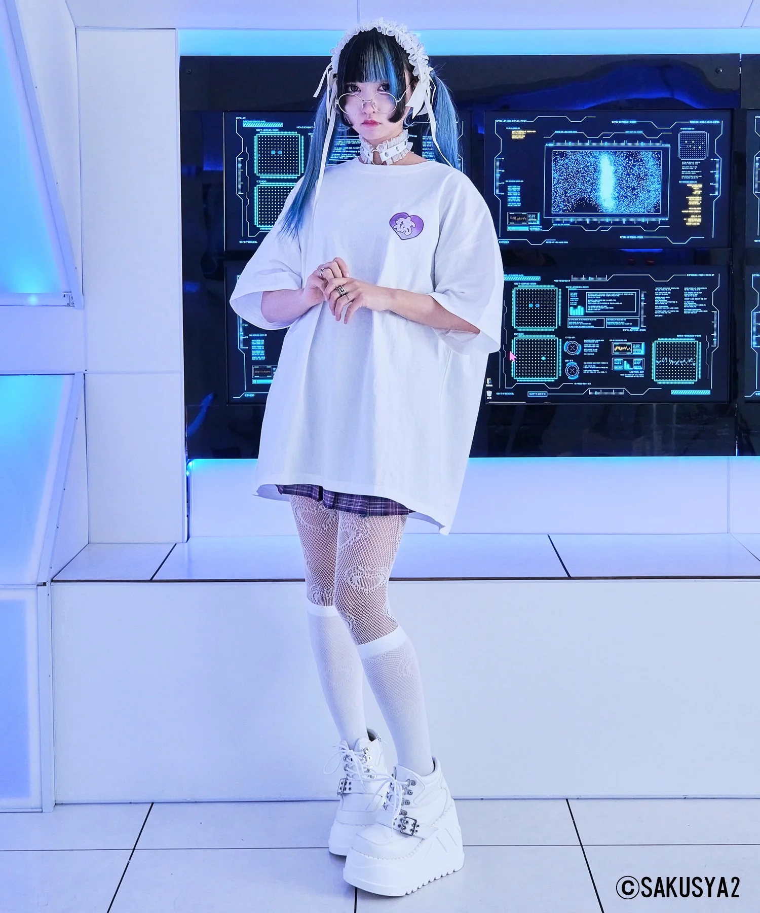 さくしゃ2コラボT - Image 7