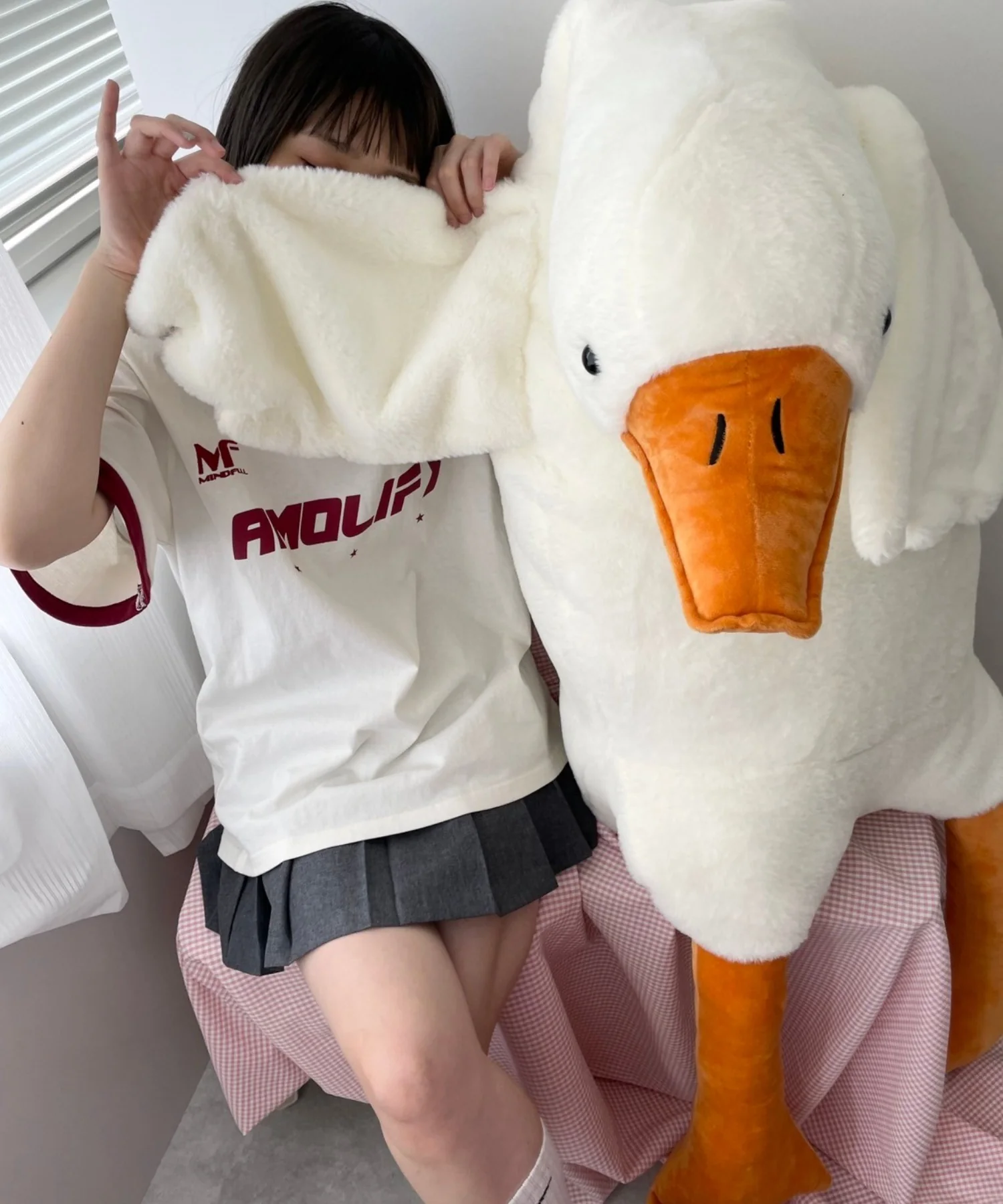 あひるぬいぐるみ190cm - Image 2