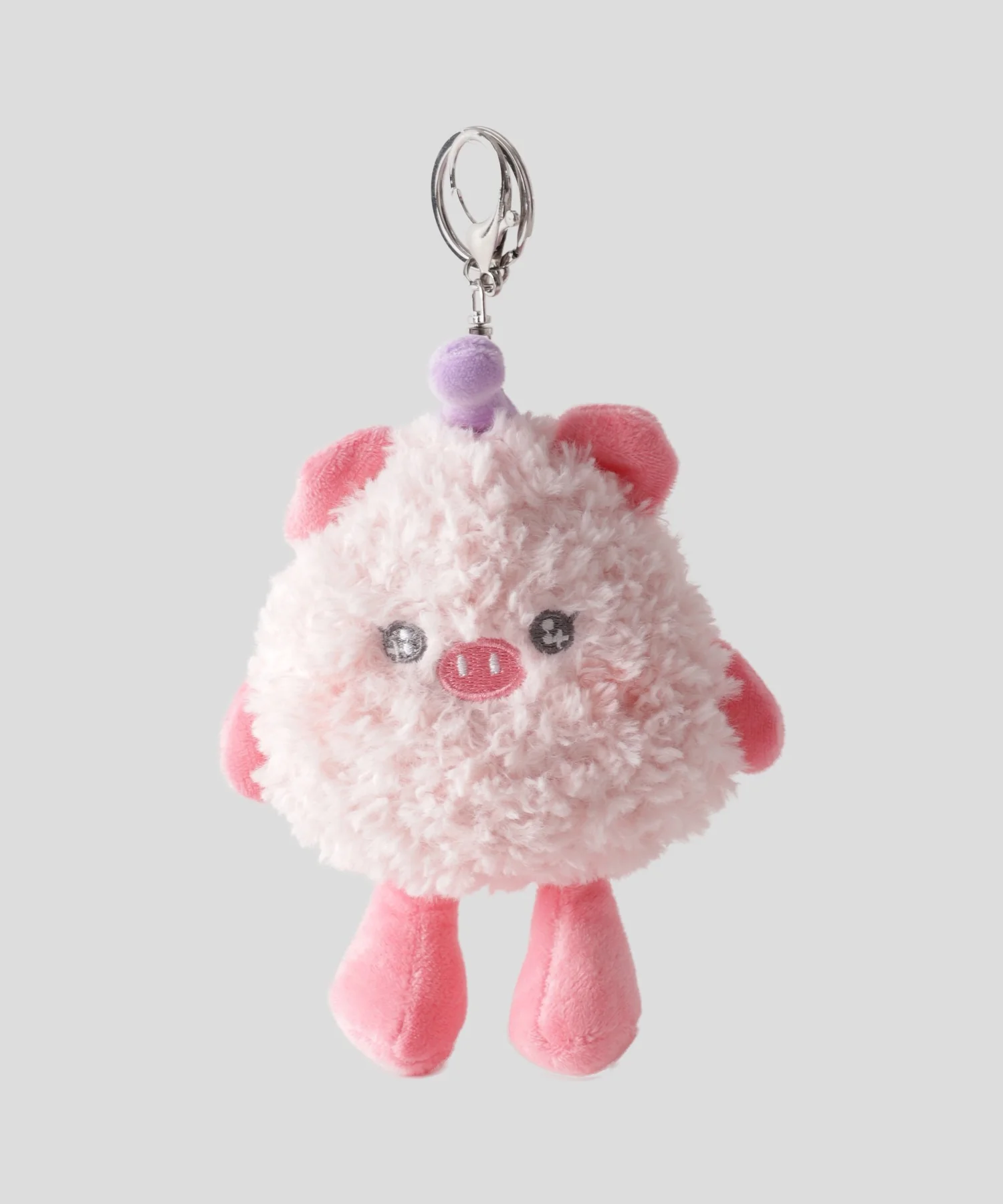 キュルキュルあにまるぬいぐるみキーホルダー - Image 10