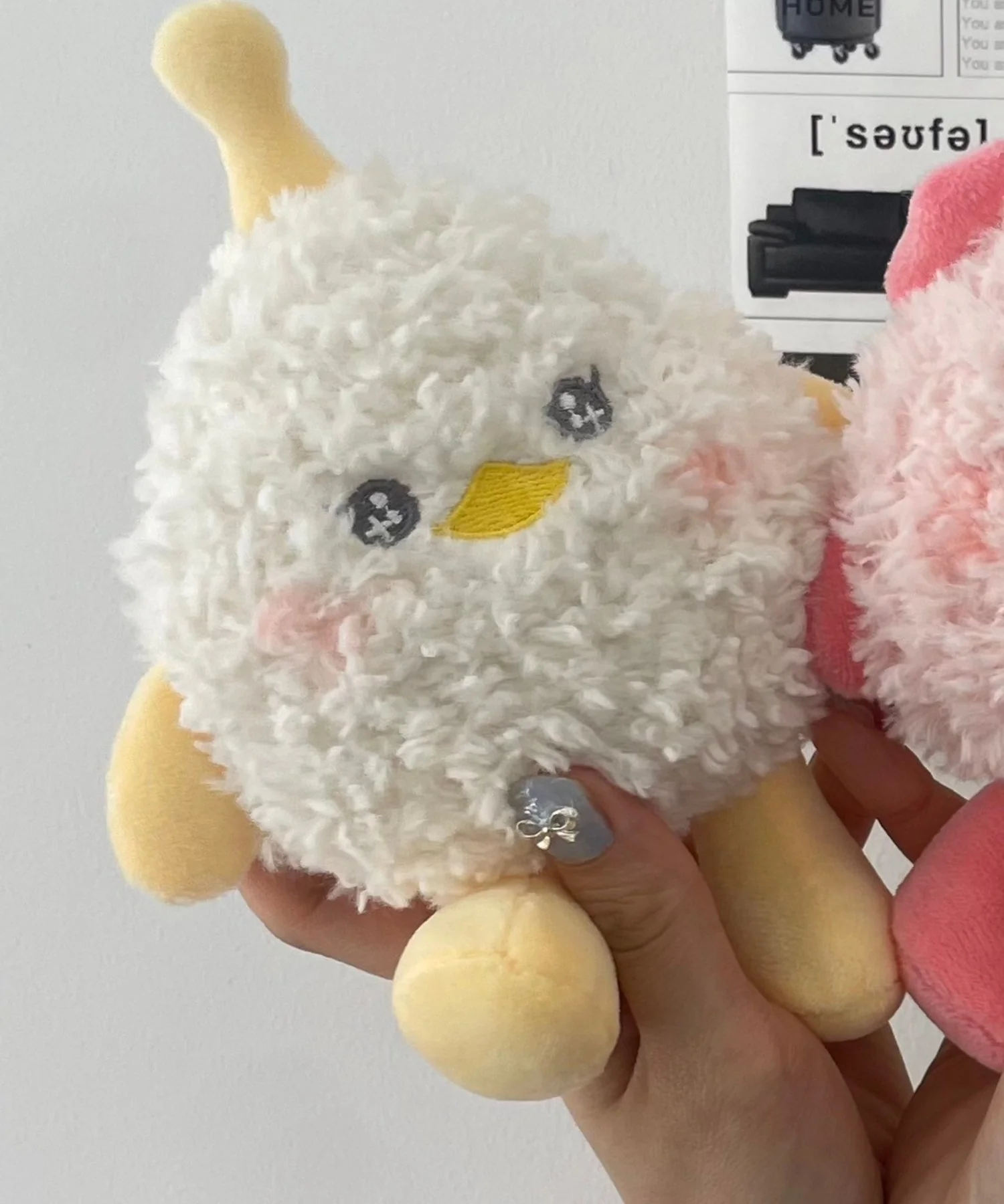 キュルキュルあにまるぬいぐるみキーホルダー - Image 6