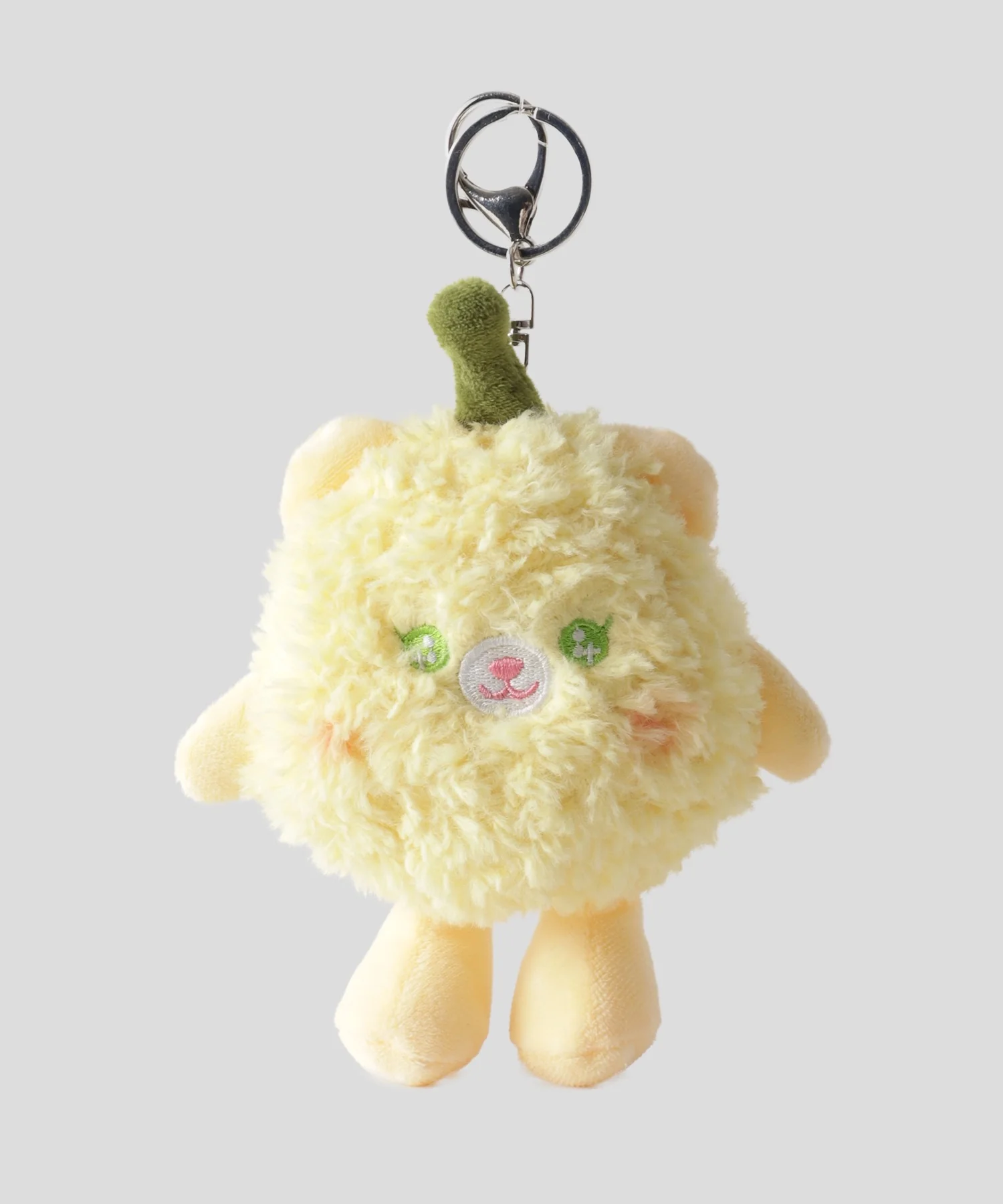 キュルキュルあにまるぬいぐるみキーホルダー - Image 8