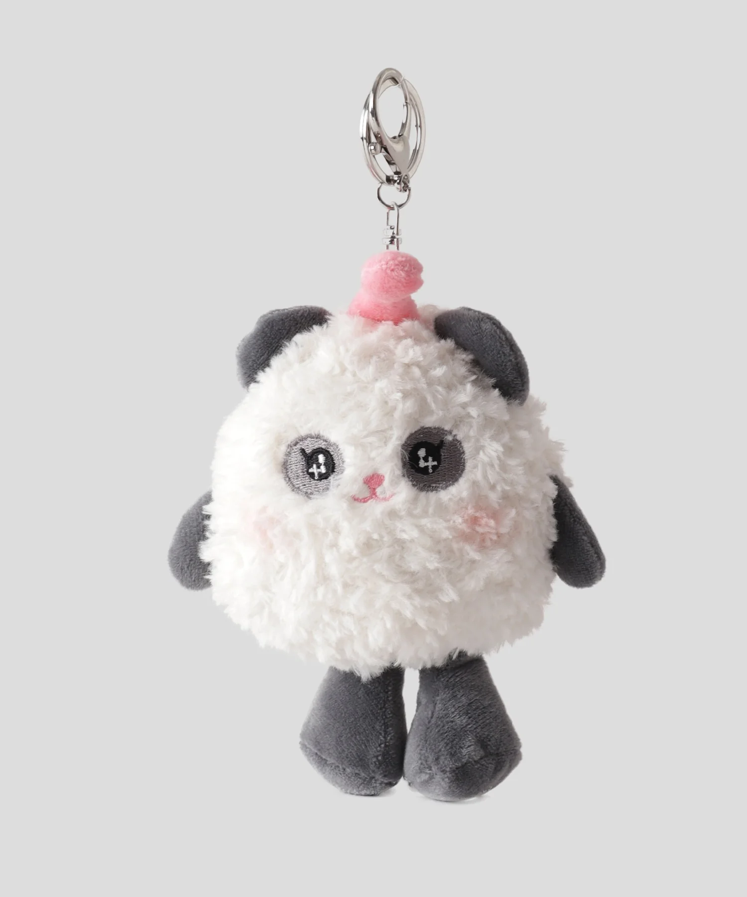 キュルキュルあにまるぬいぐるみキーホルダー - Image 9