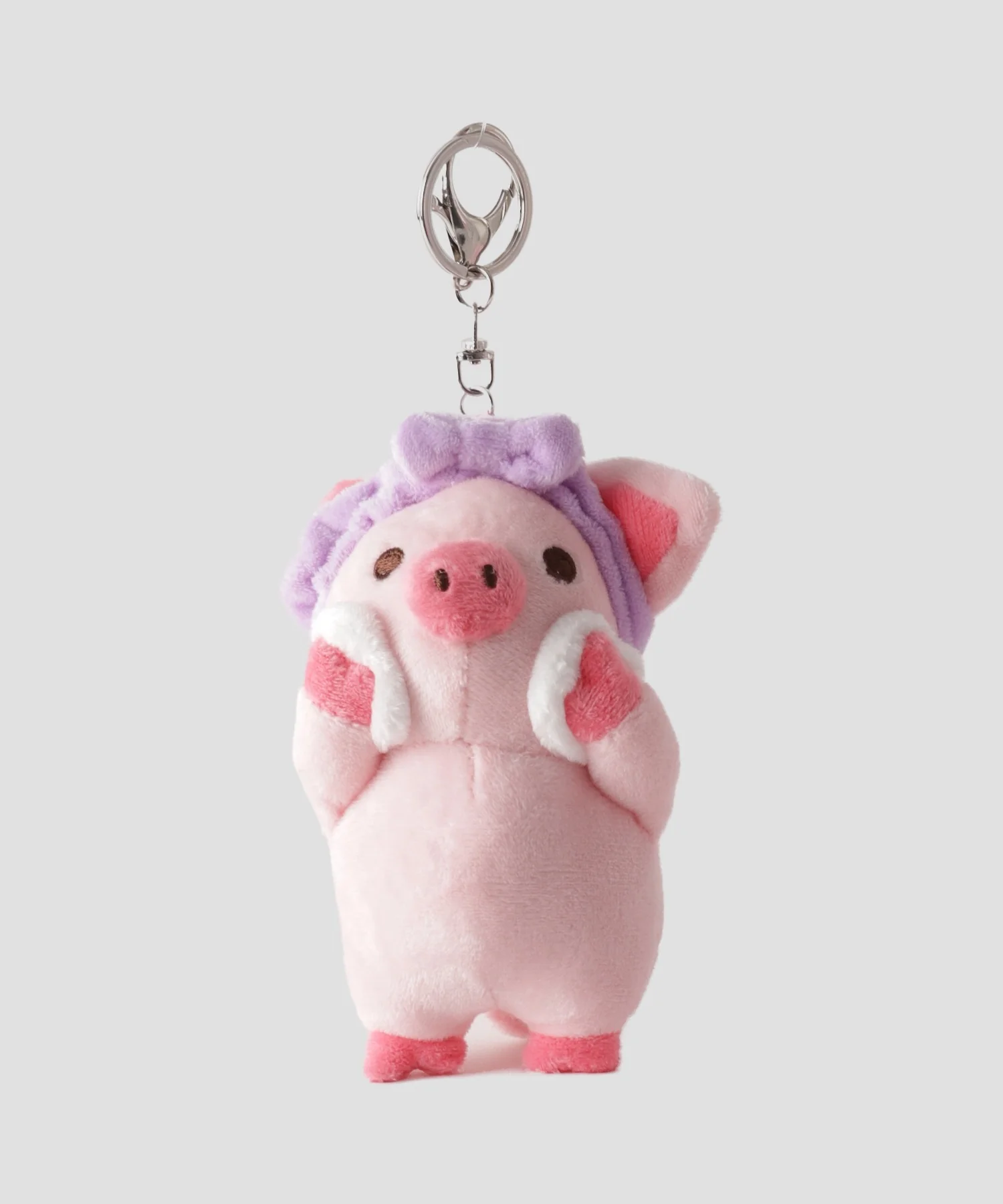 洗顔あにまるぬいぐるみキーホルダー - Image 10