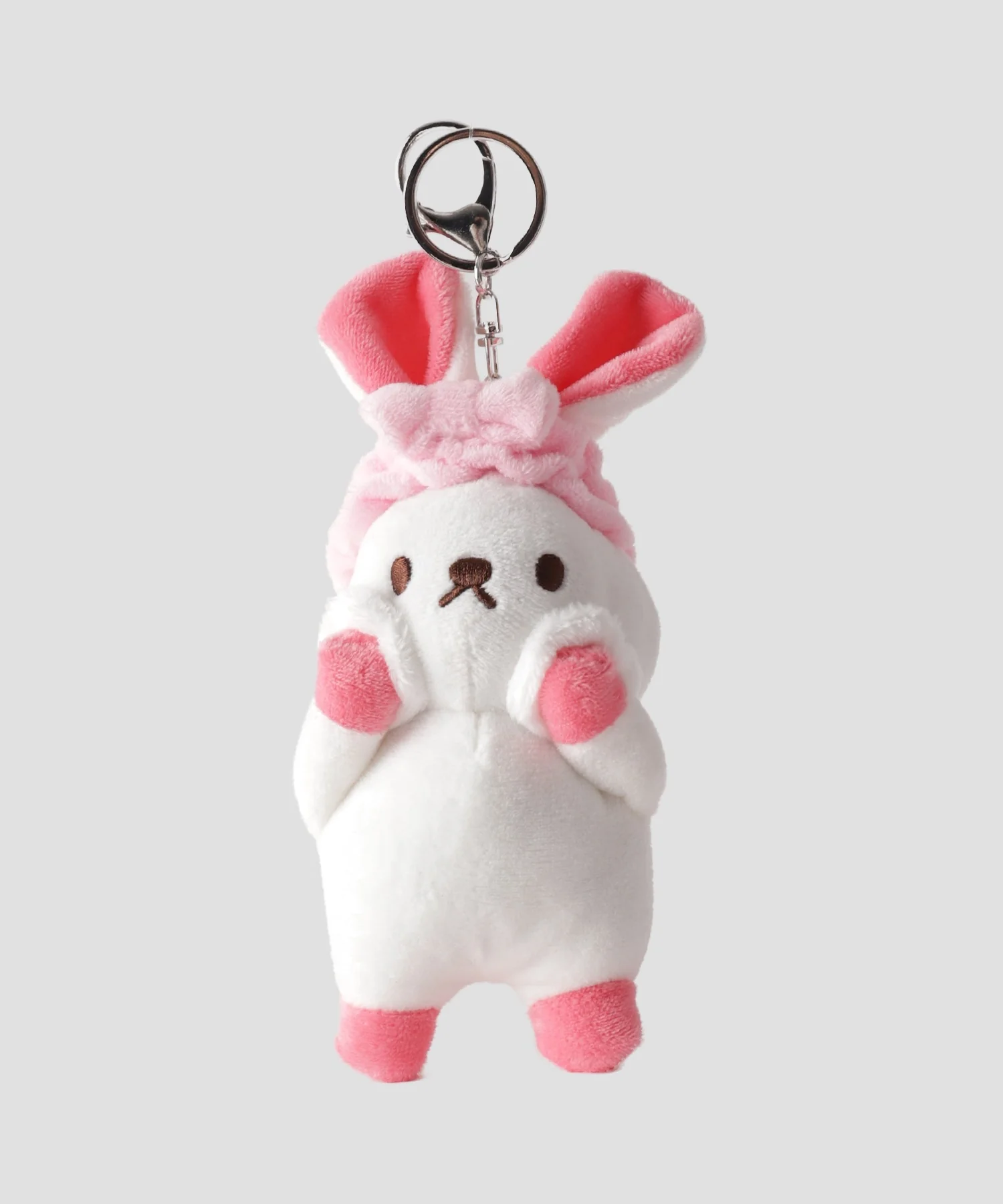 洗顔あにまるぬいぐるみキーホルダー - Image 7