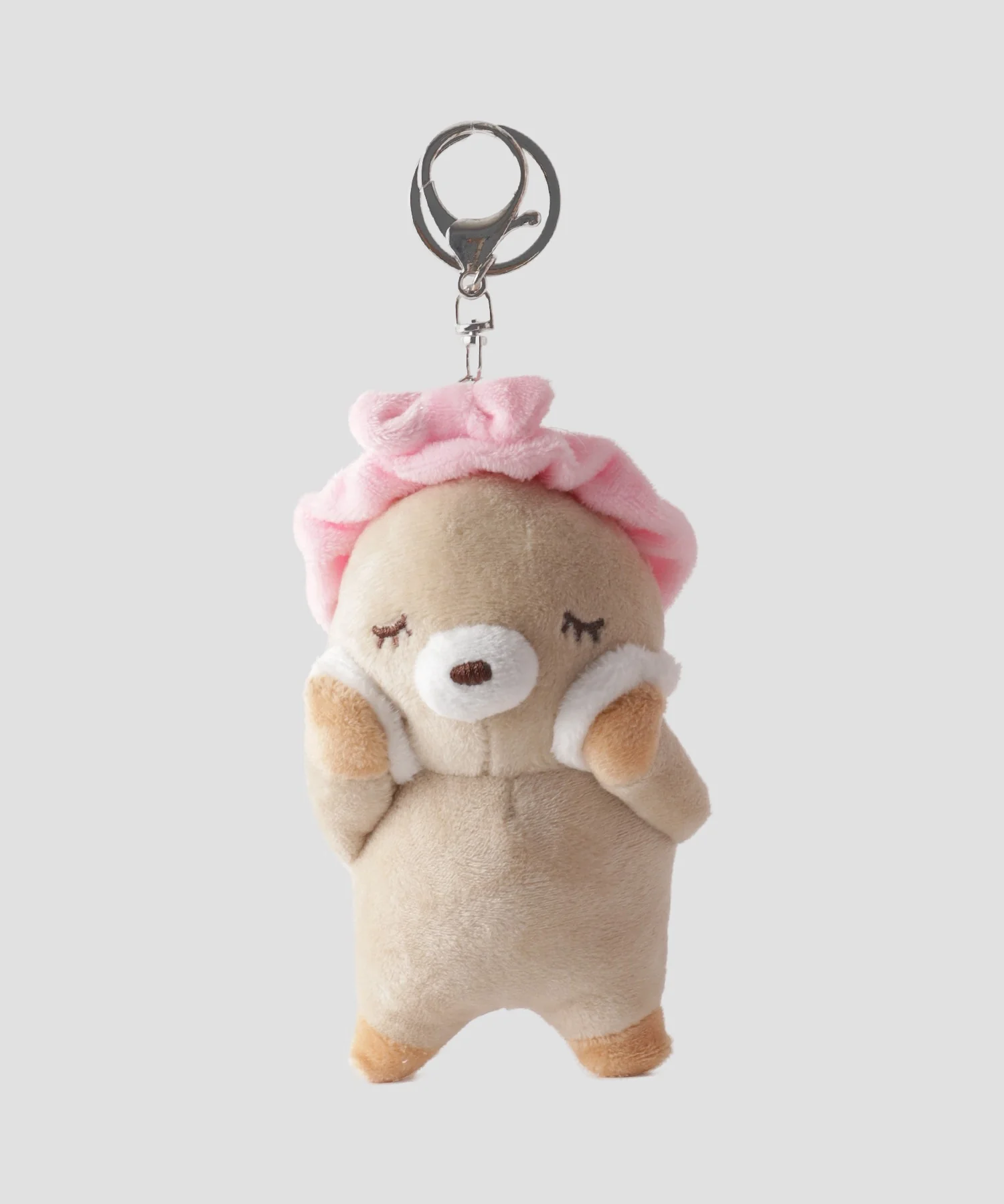 洗顔あにまるぬいぐるみキーホルダー - Image 8