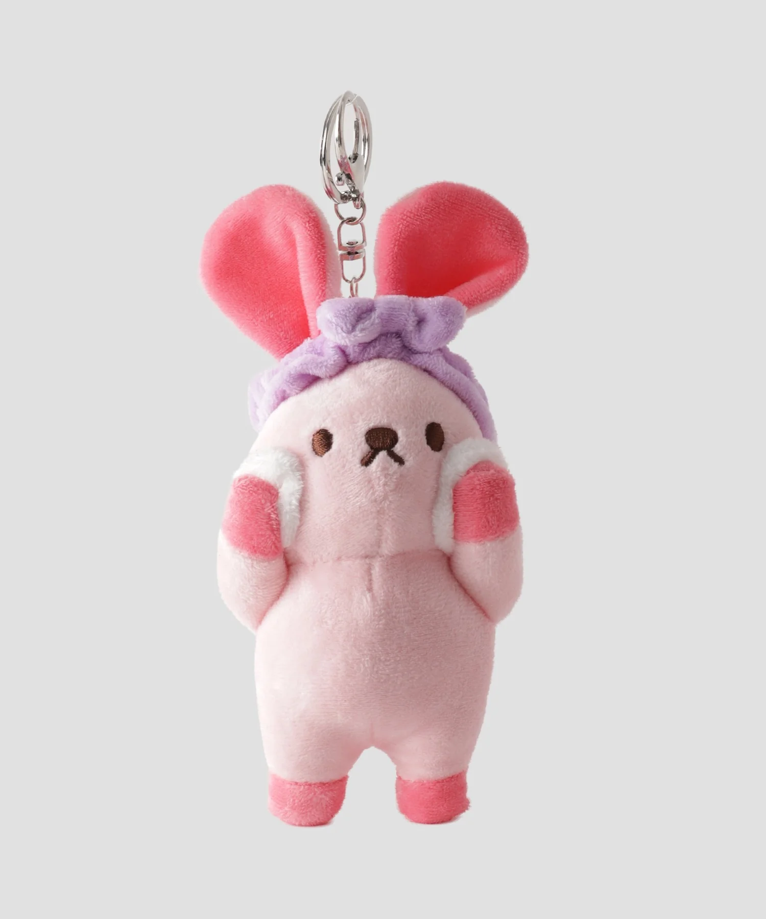 洗顔あにまるぬいぐるみキーホルダー - Image 9