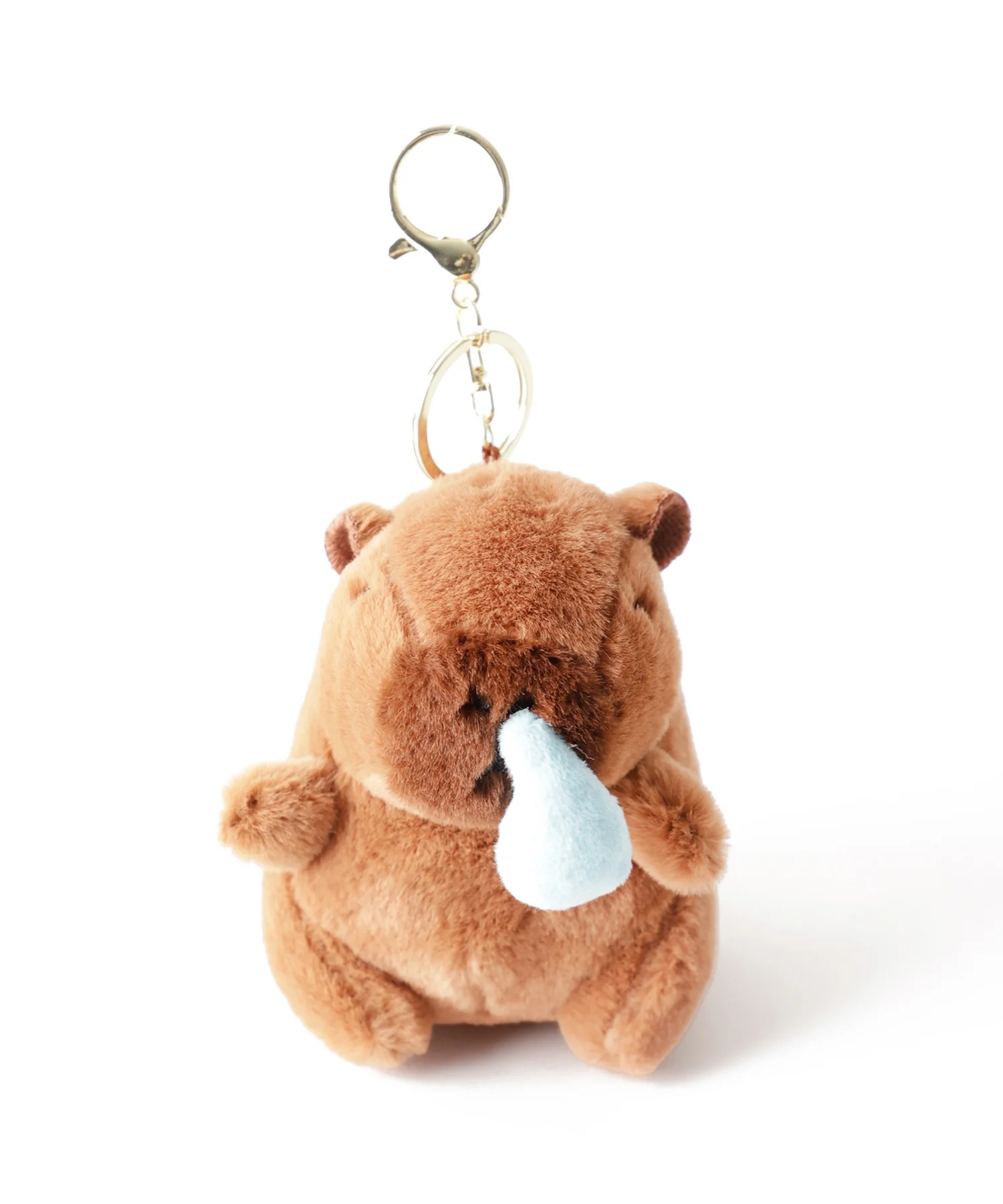 カピバラぬいぐるみキーホルダー - Image 7