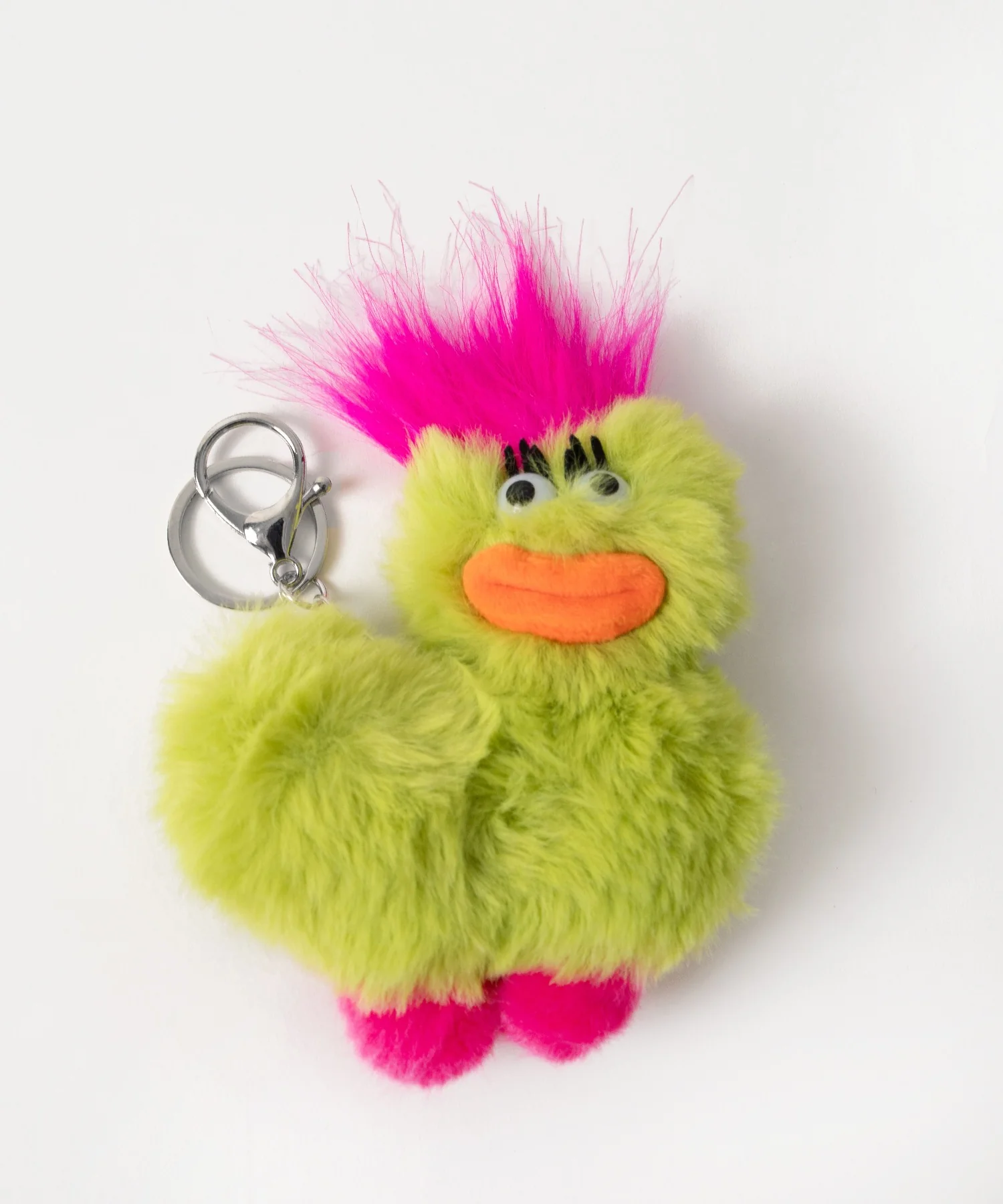 ヘンテコあひるぬいぐるみキーホルダー - Image 6
