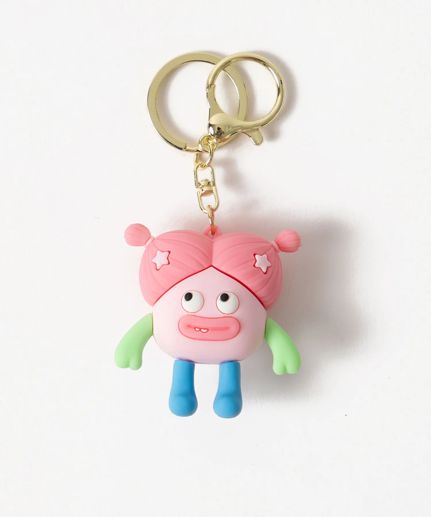 ツインテールモンスターキーホルダー - Image 5