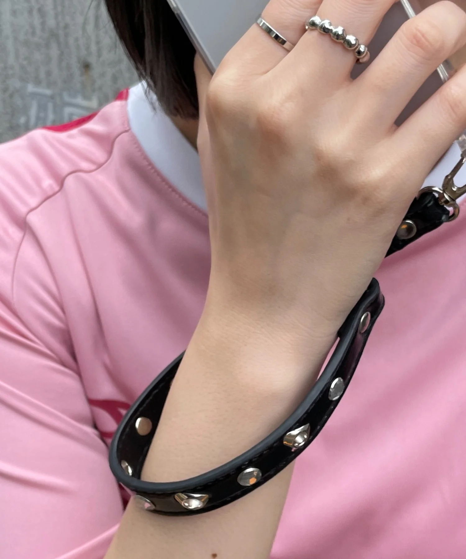 ハトメPUハンドストラップ - Image 5