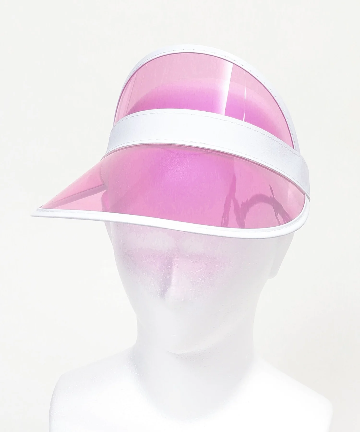 カラフルクリアサンバイザー - Image 4