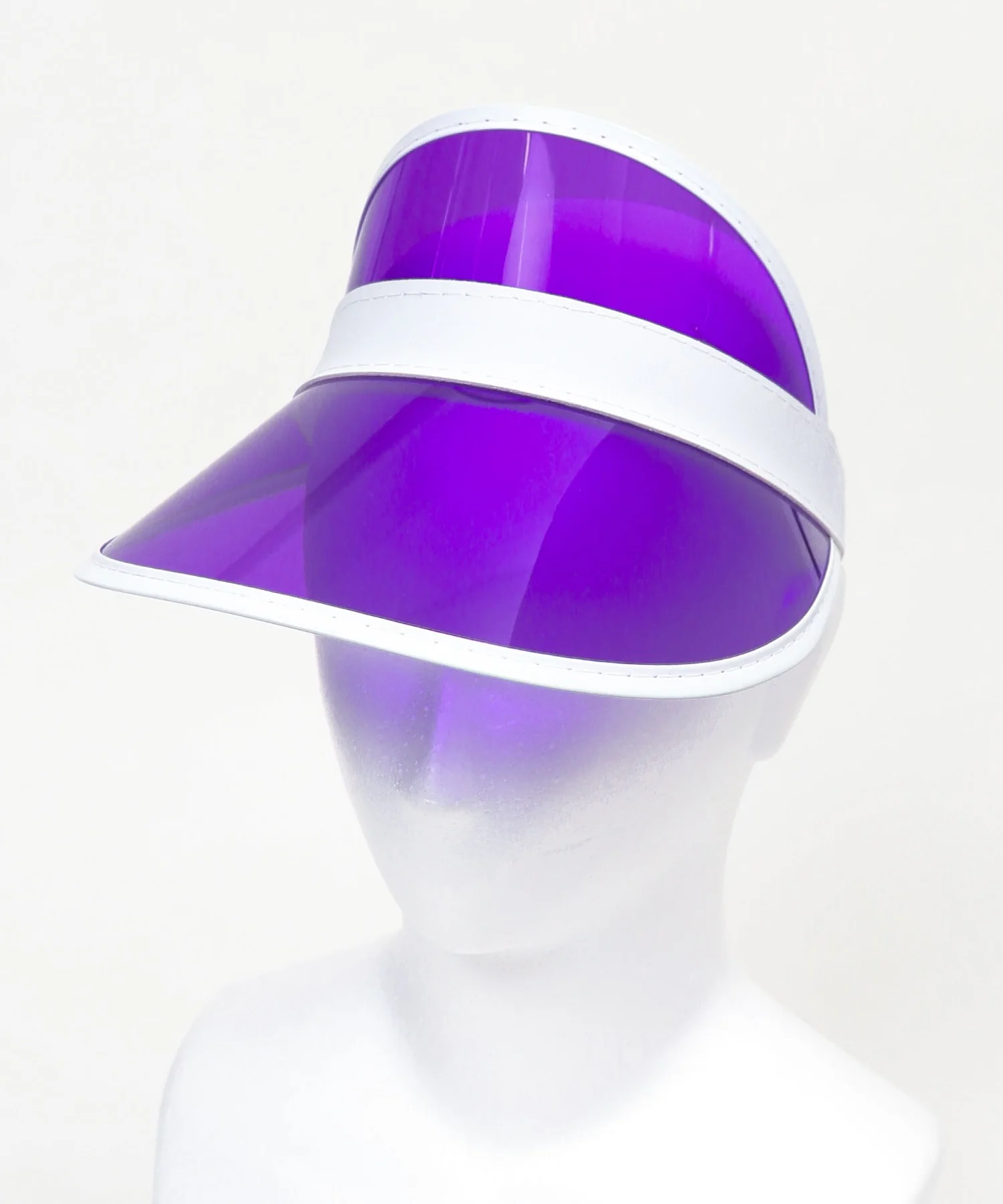 カラフルクリアサンバイザー - Image 7