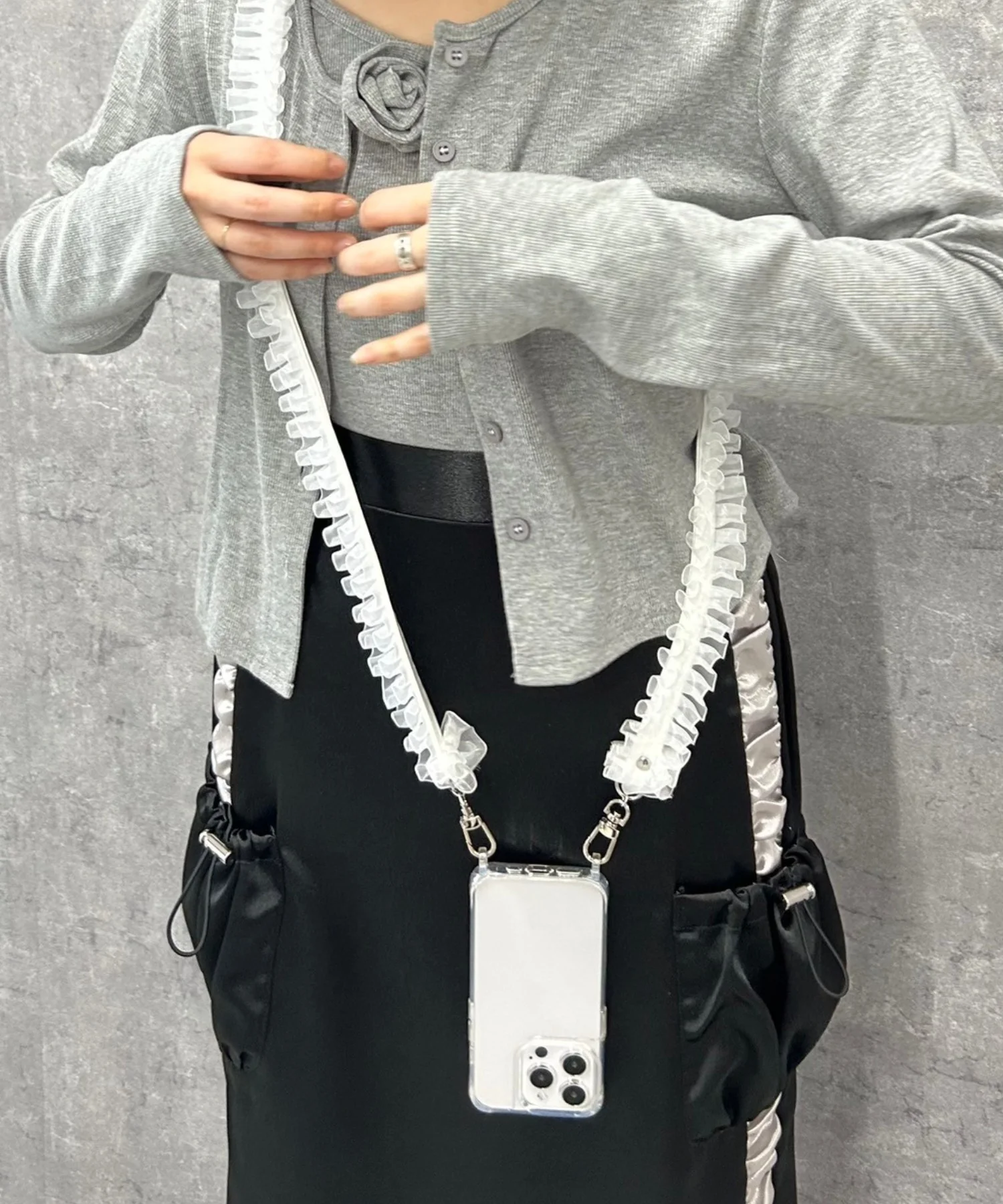 フリルストラップ - Image 4