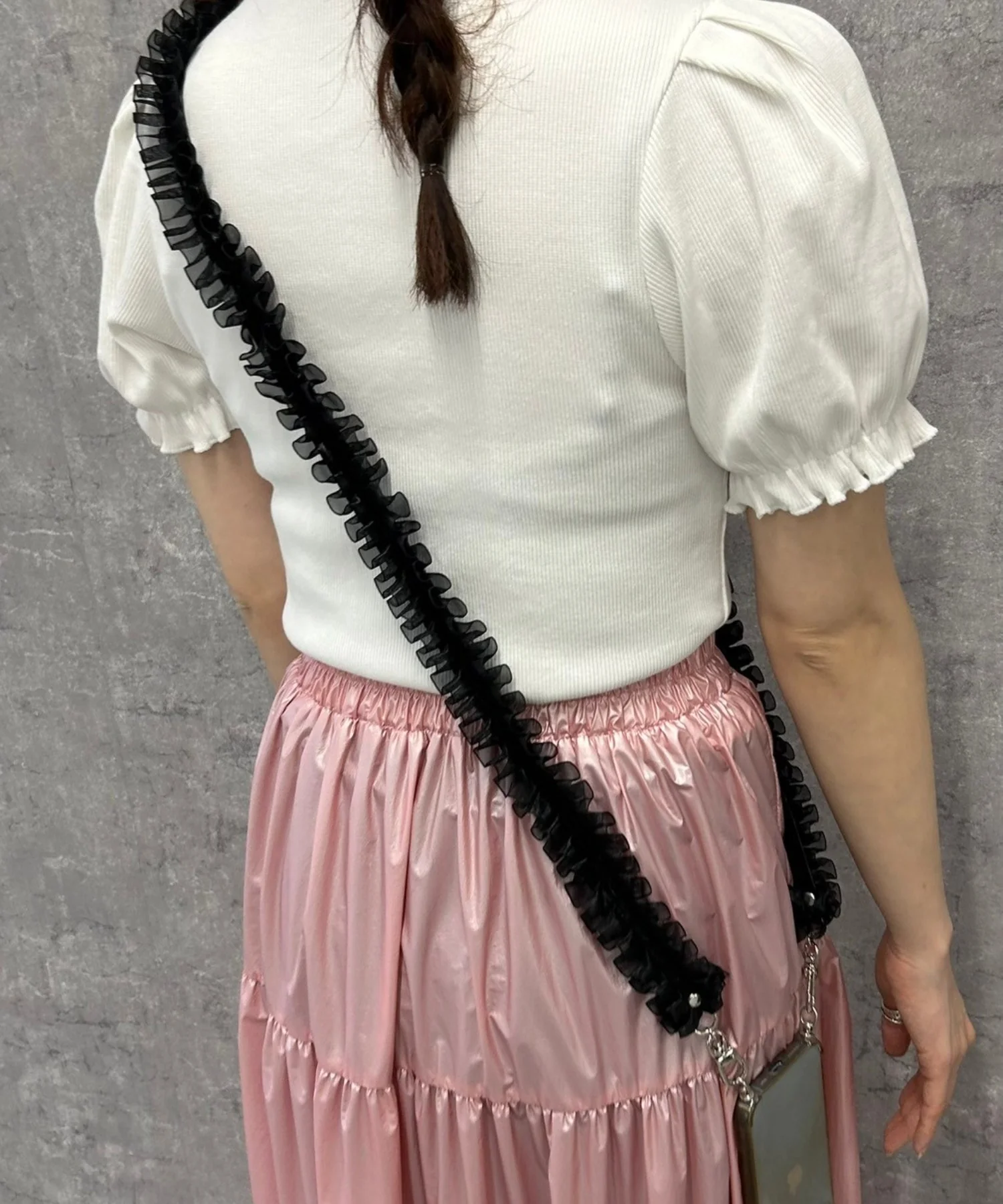 フリルストラップ - Image 6