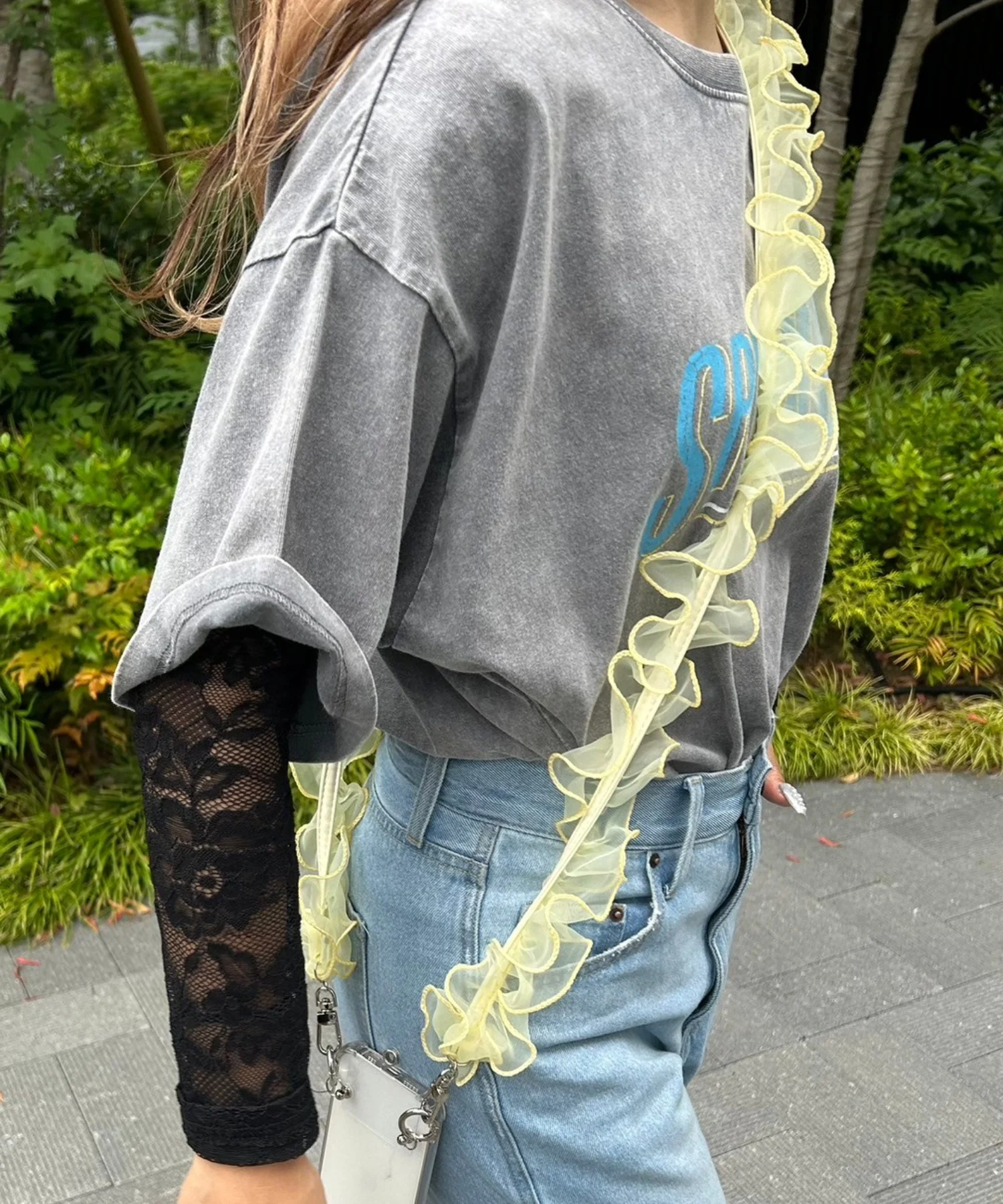 フリルストラップ - Image 12