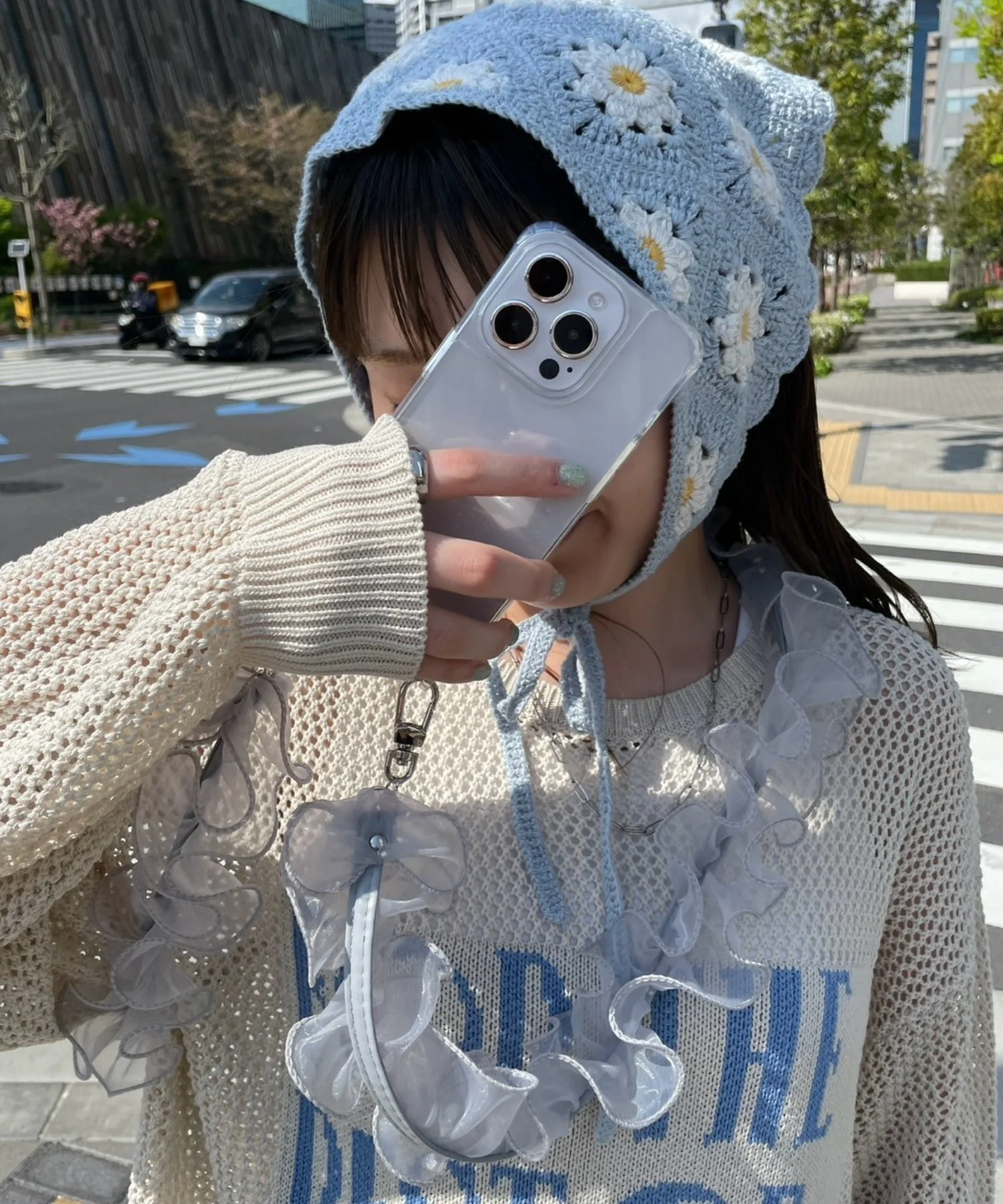 フリルストラップ - Image 13