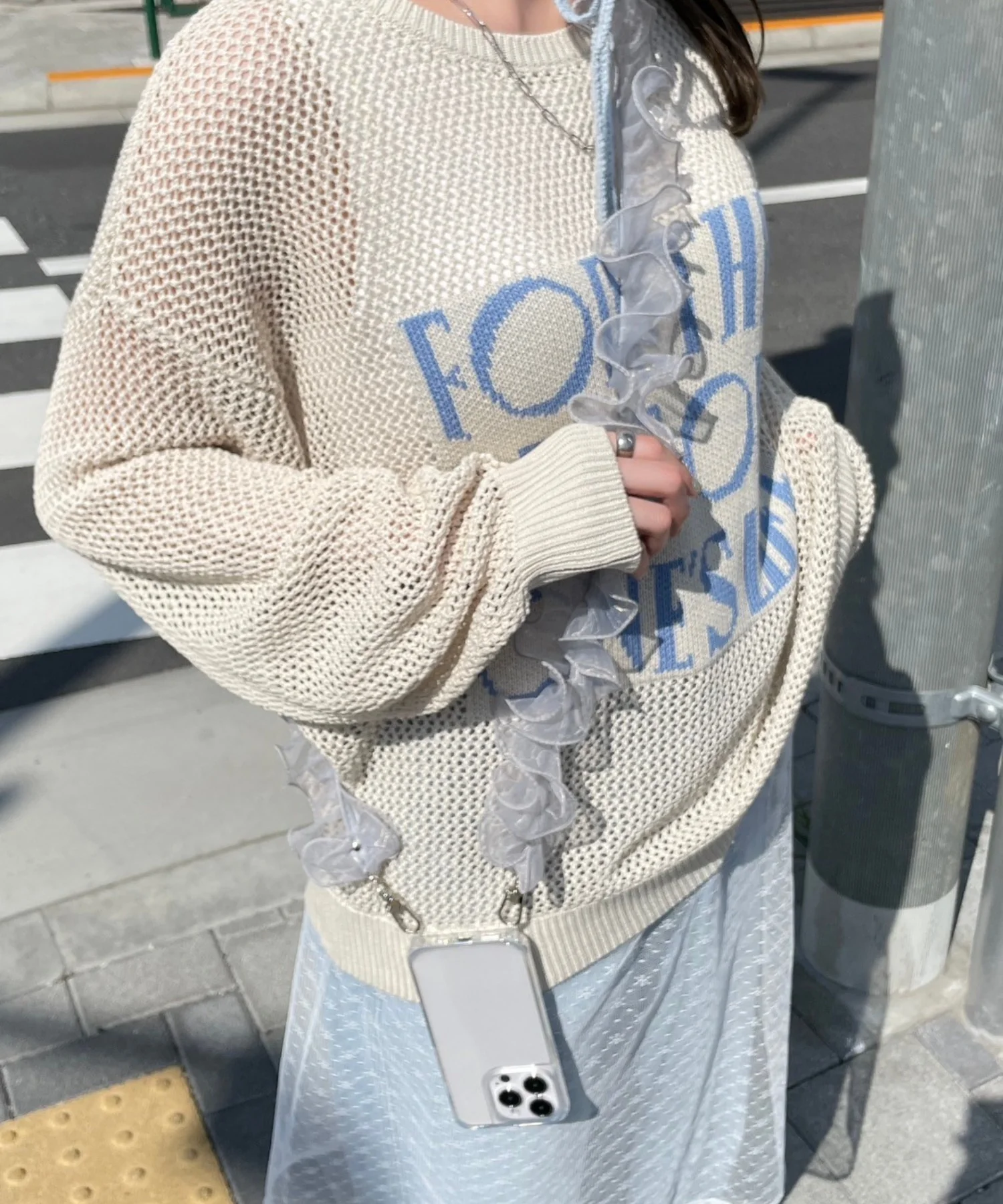 フリルストラップ - Image 14