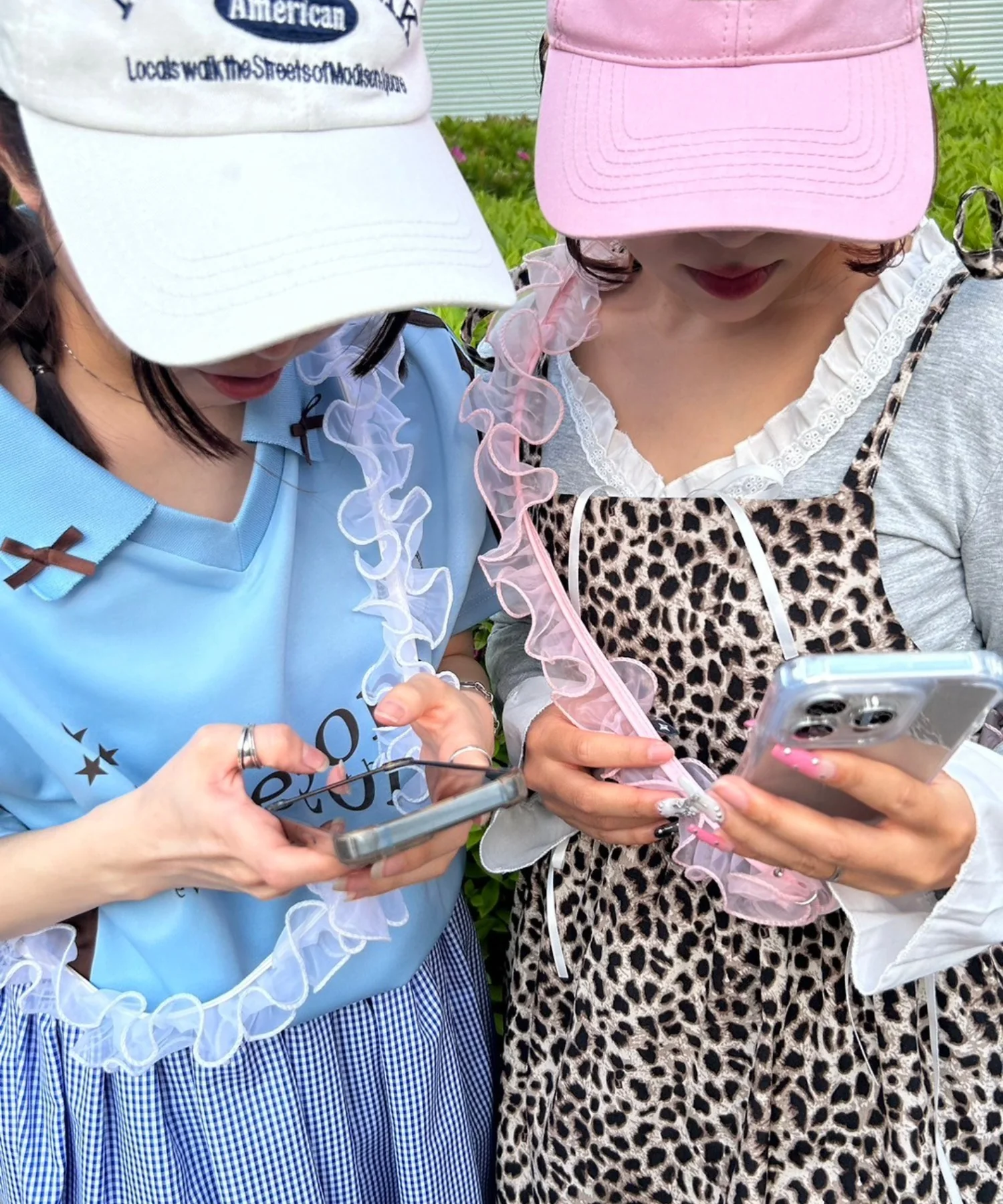 フリルストラップ - Image 16