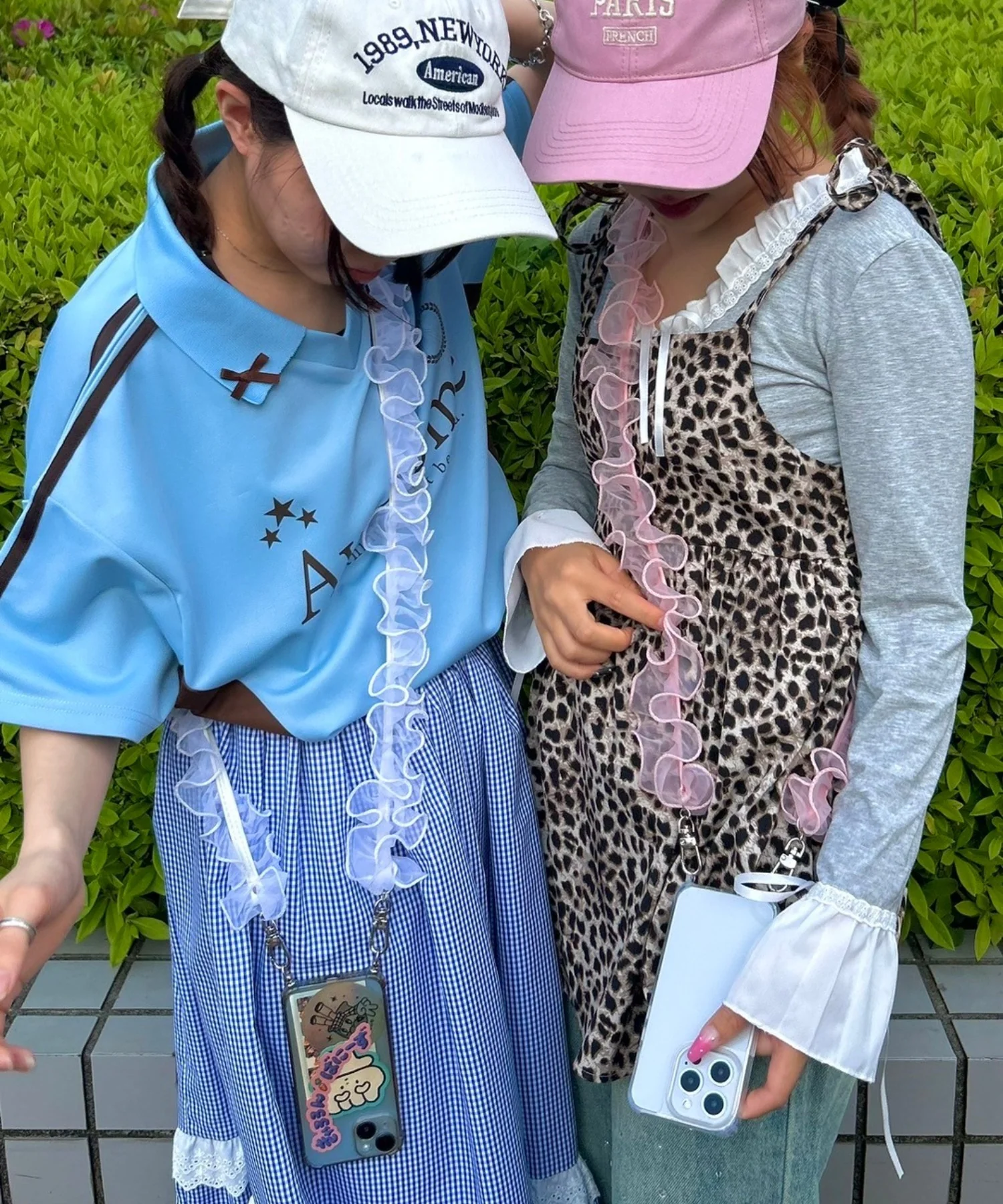 フリルストラップ - Image 17