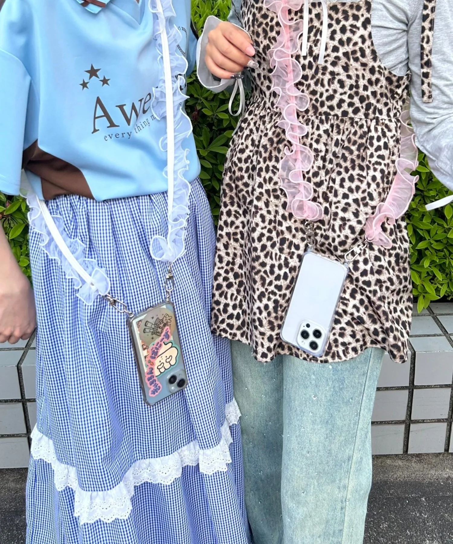 フリルストラップ - Image 19