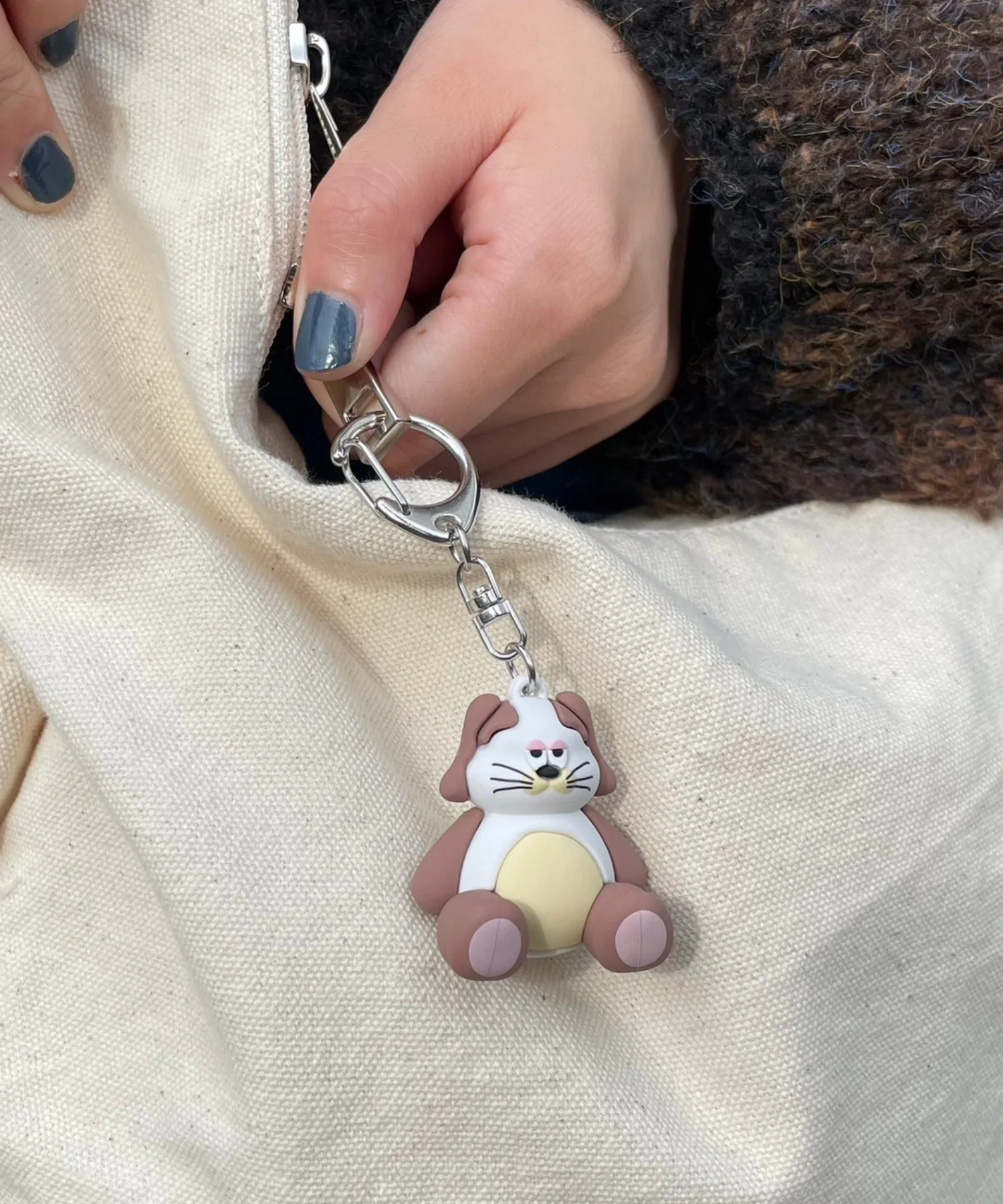 立体モチーフーキーホルダー - Image 11