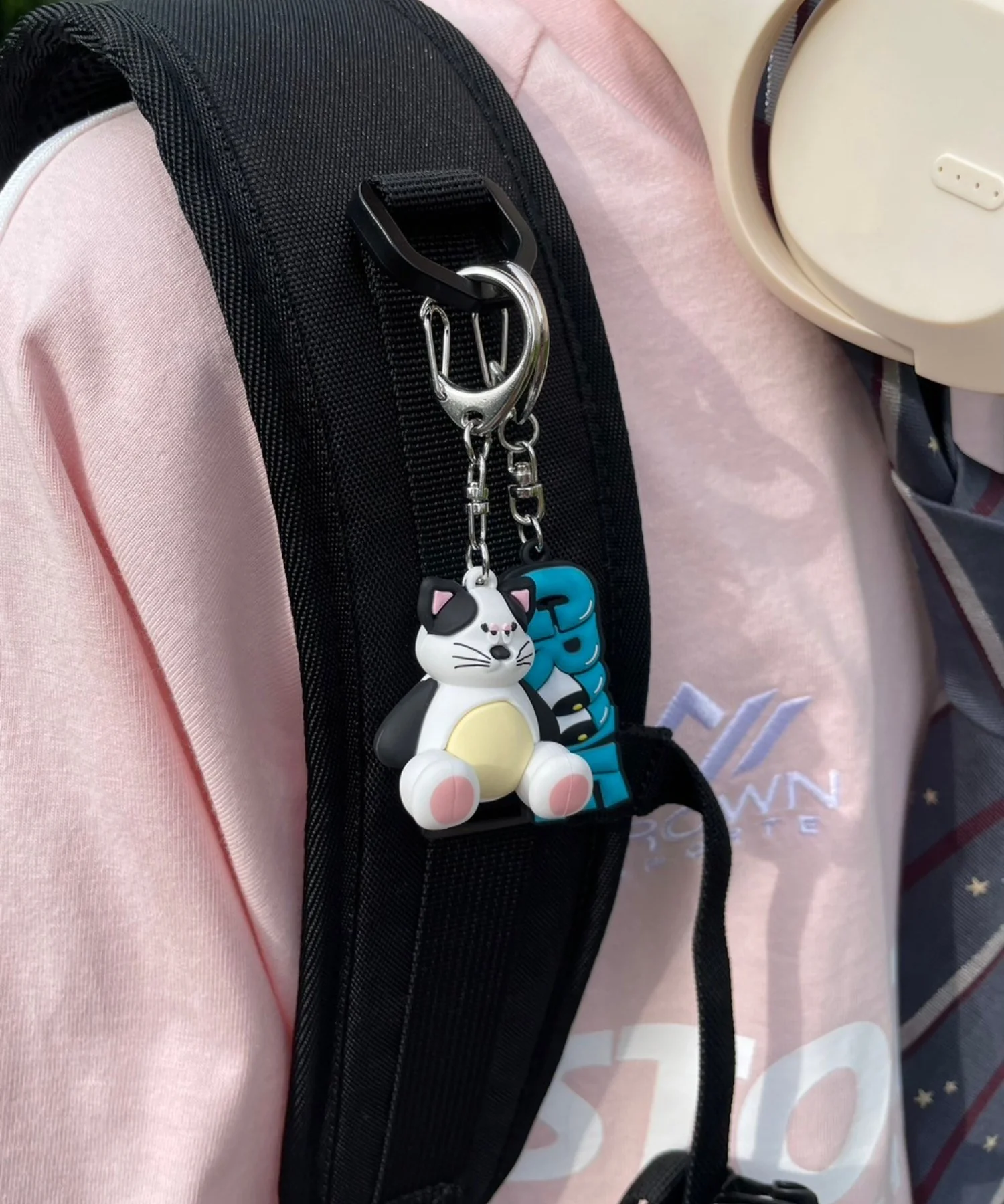立体モチーフーキーホルダー - Image 16