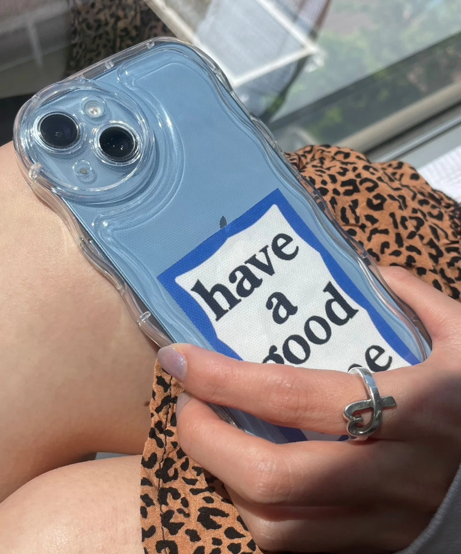 クリアウェーブiphoneケース - Image 7