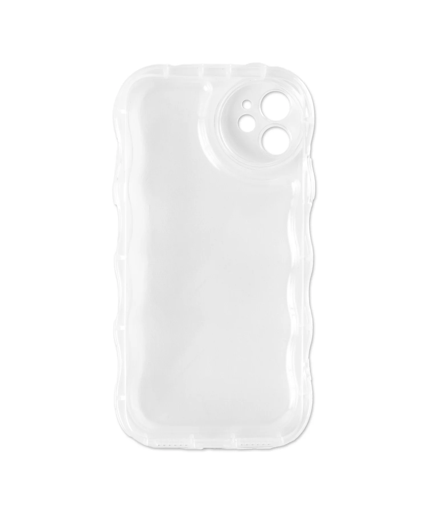 クリアウェーブiphoneケース - Image 9