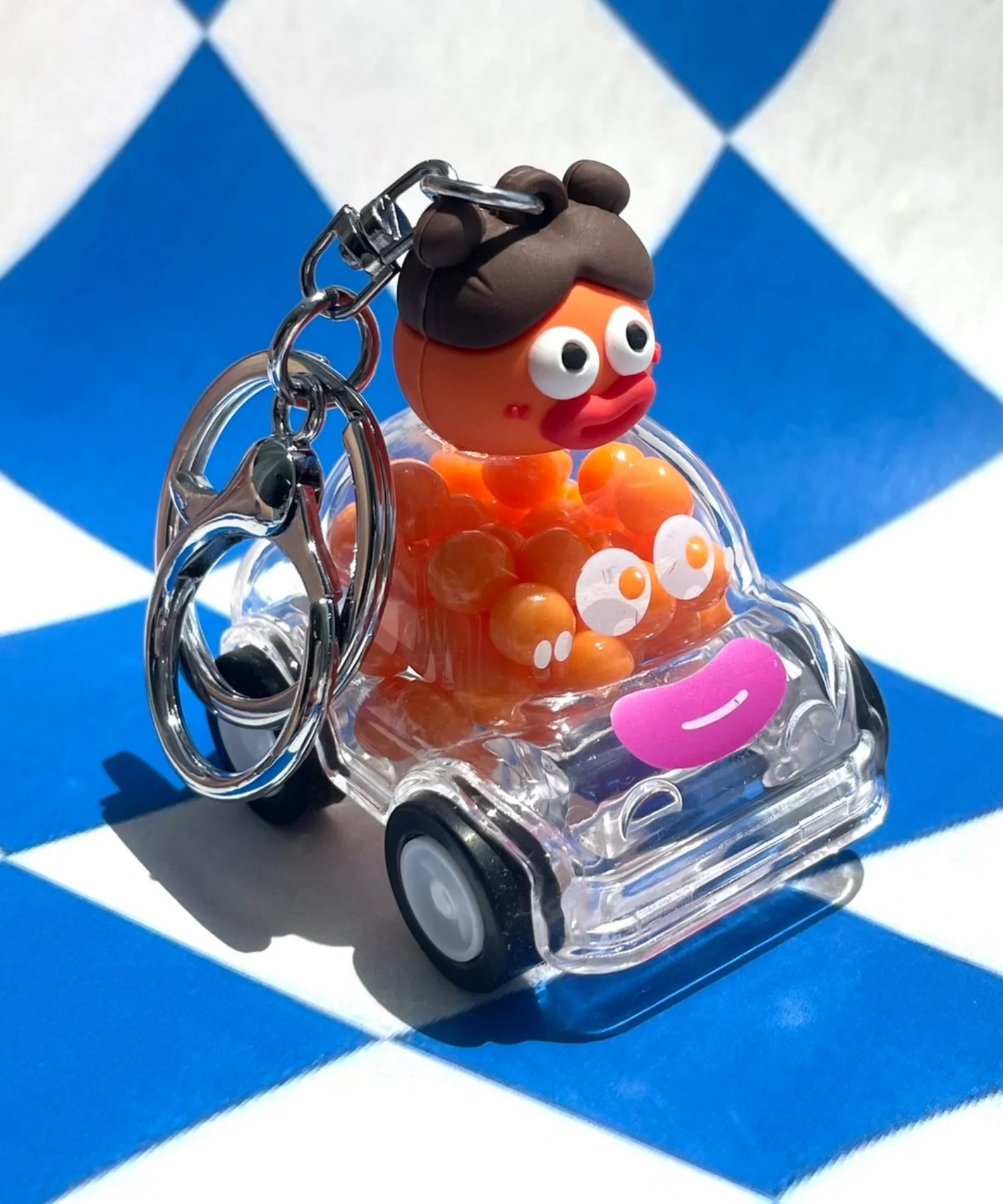 ドライブモンスターキーホルダー - Image 10