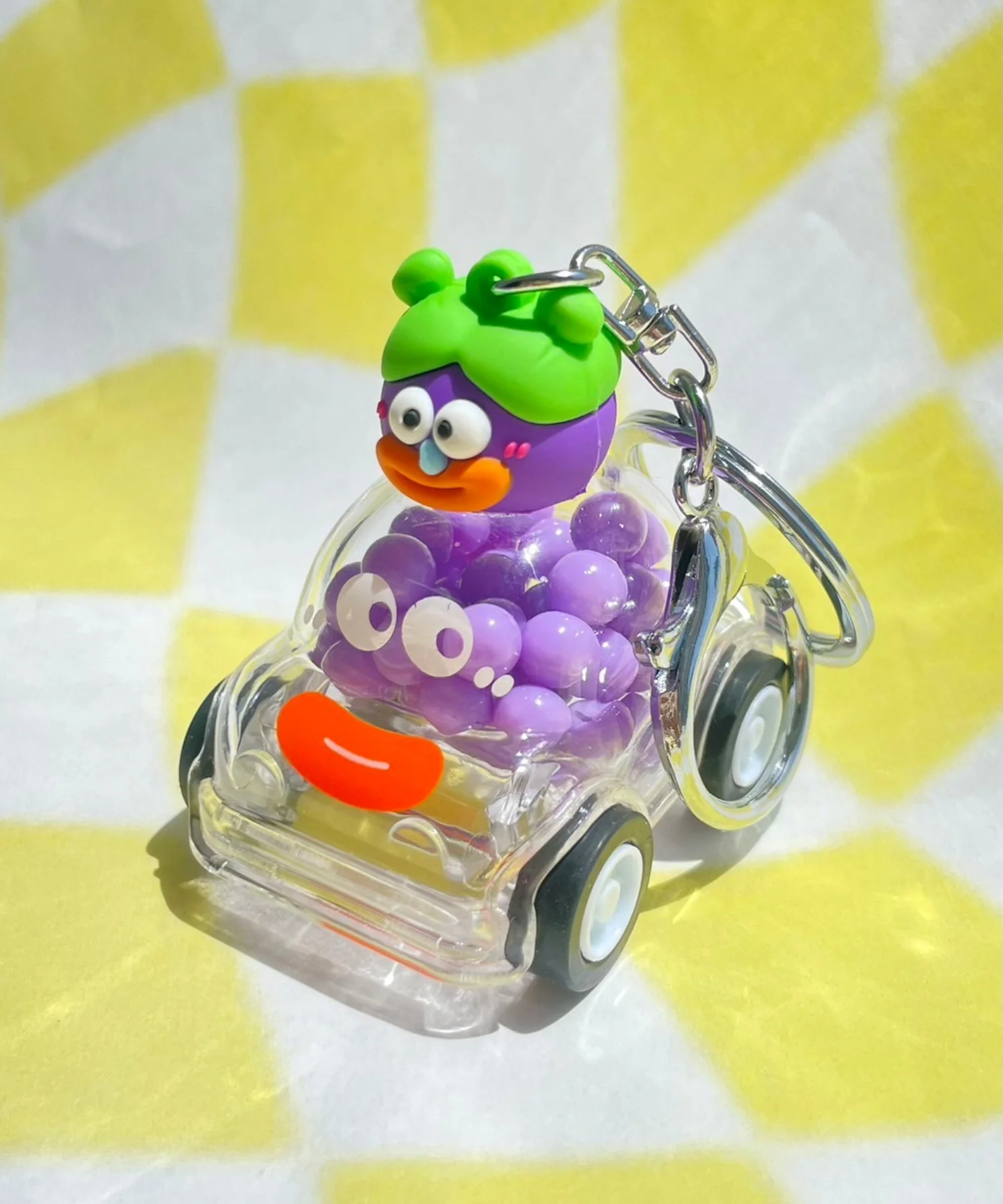 ドライブモンスターキーホルダー - Image 5